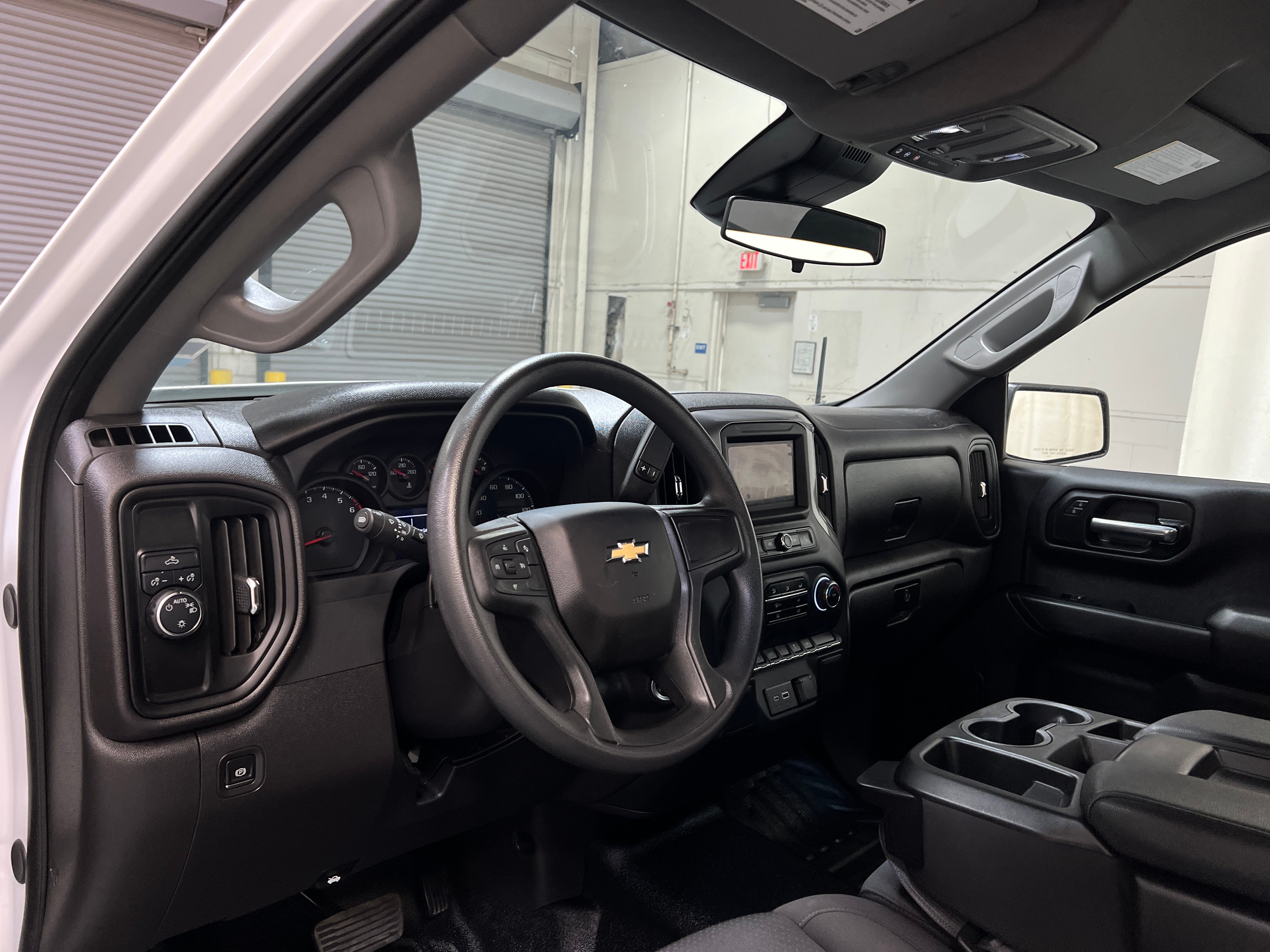 2024 Chevrolet Silverado 1500 Work Truck 3