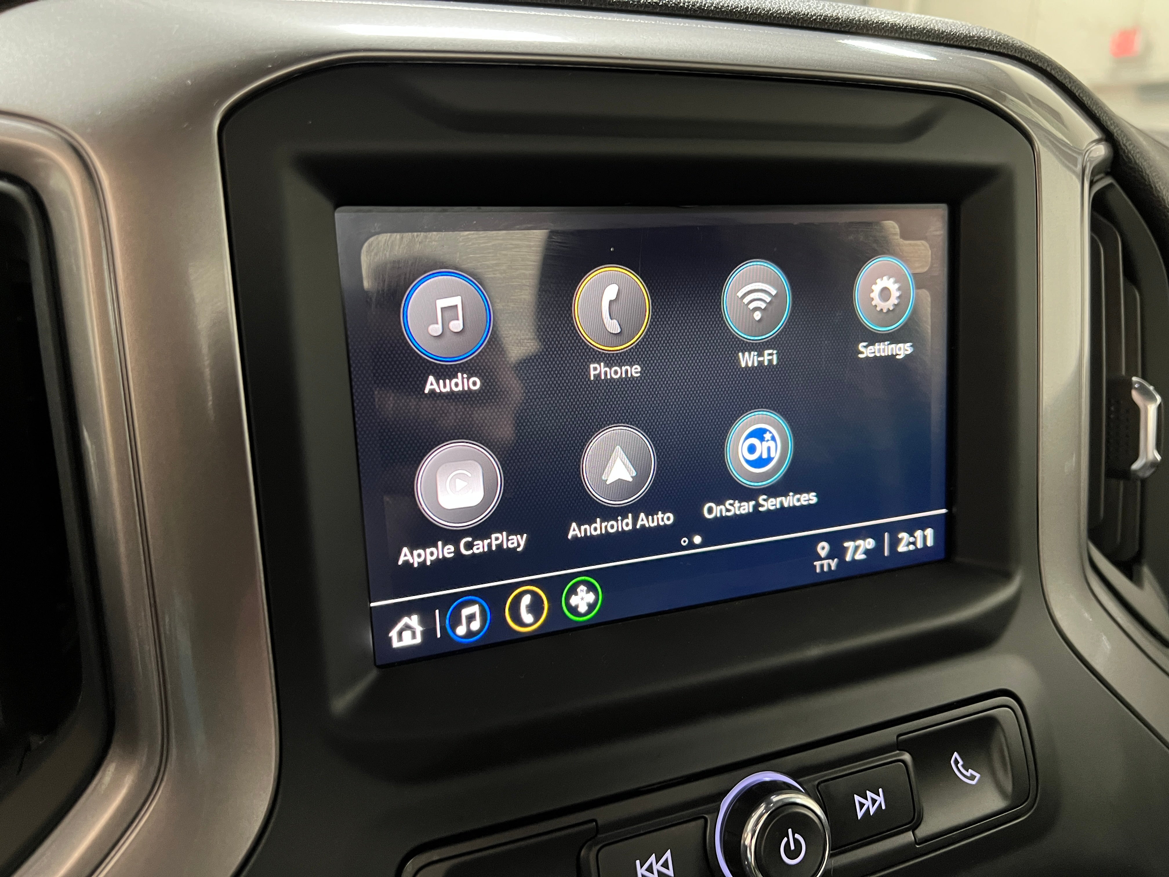 2024 Chevrolet Silverado 1500 Work Truck 4
