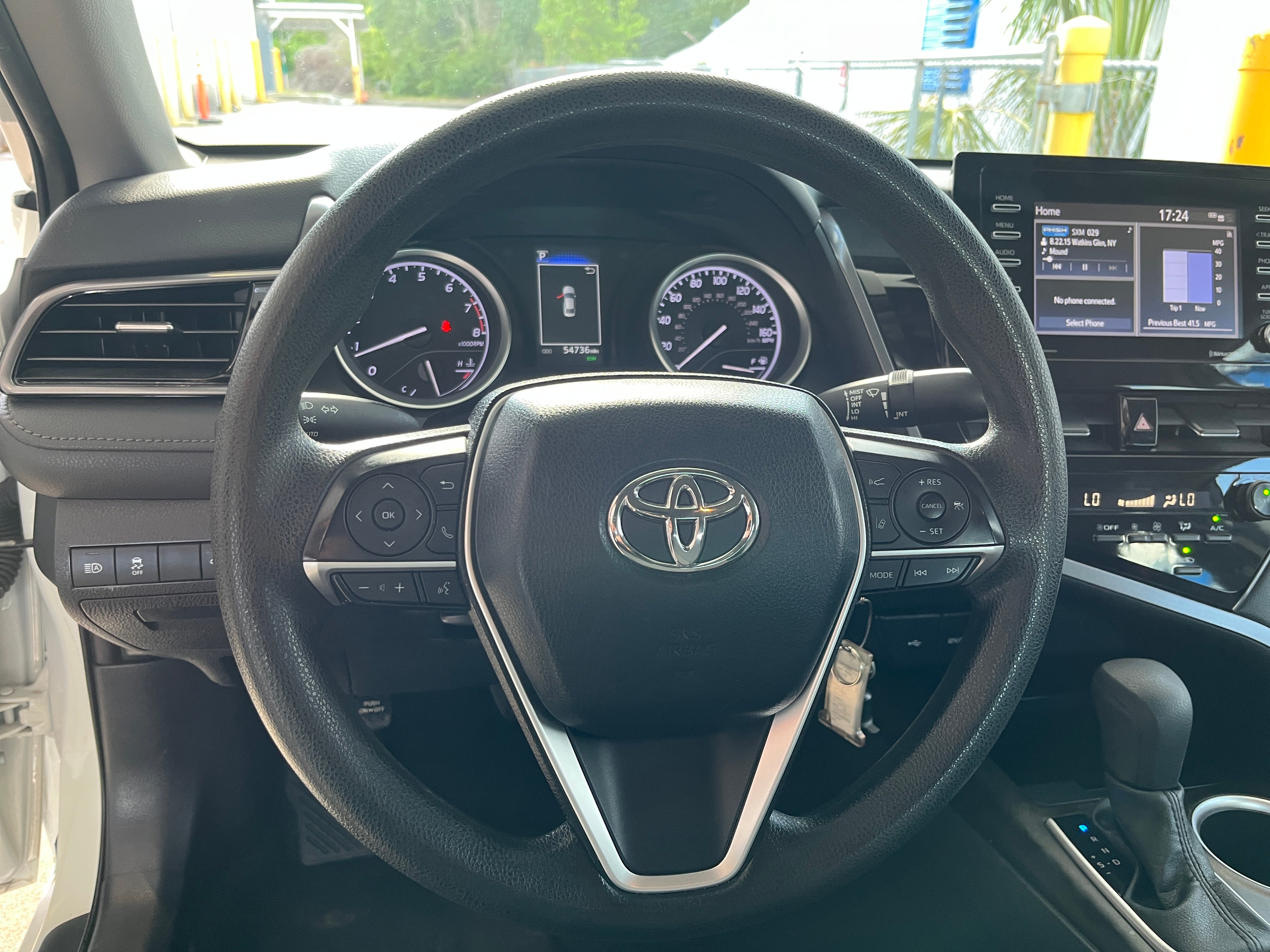 2023 Toyota Camry LE 5