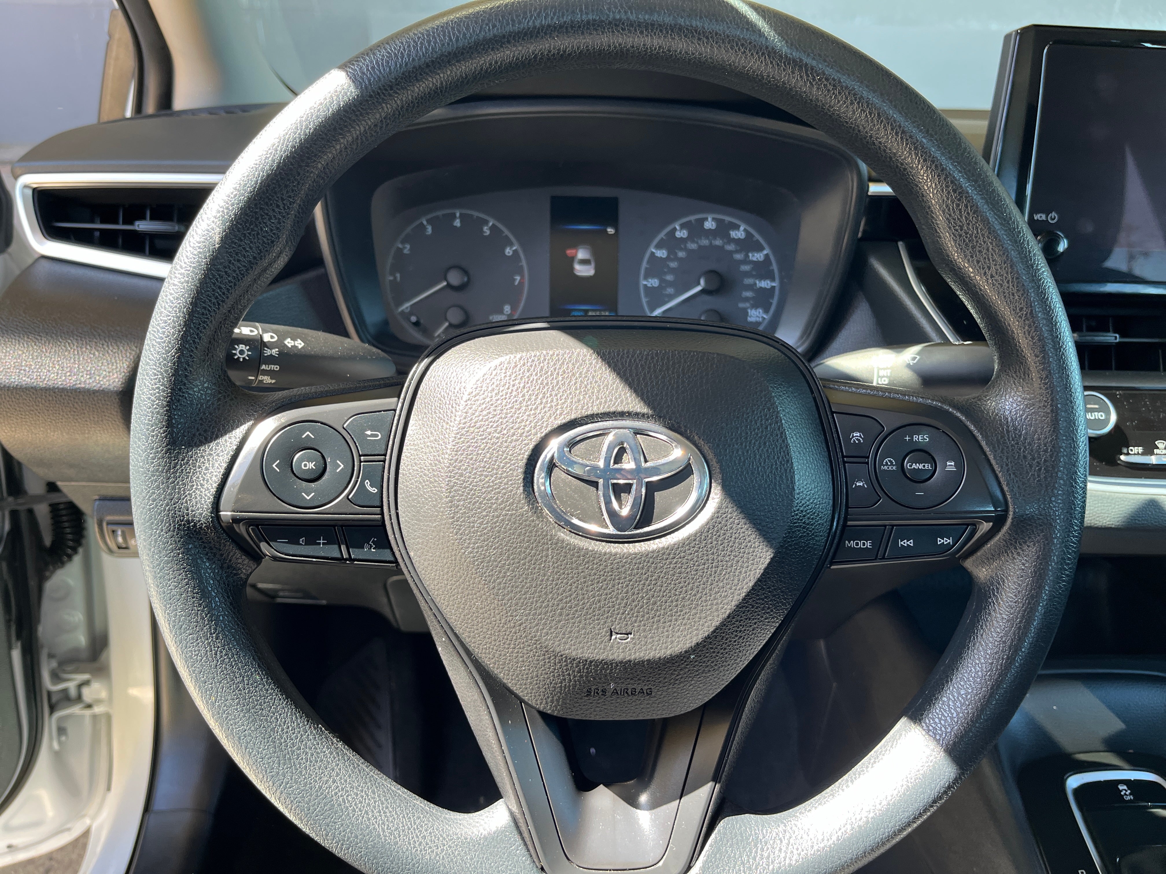 2023 Toyota Corolla LE 5