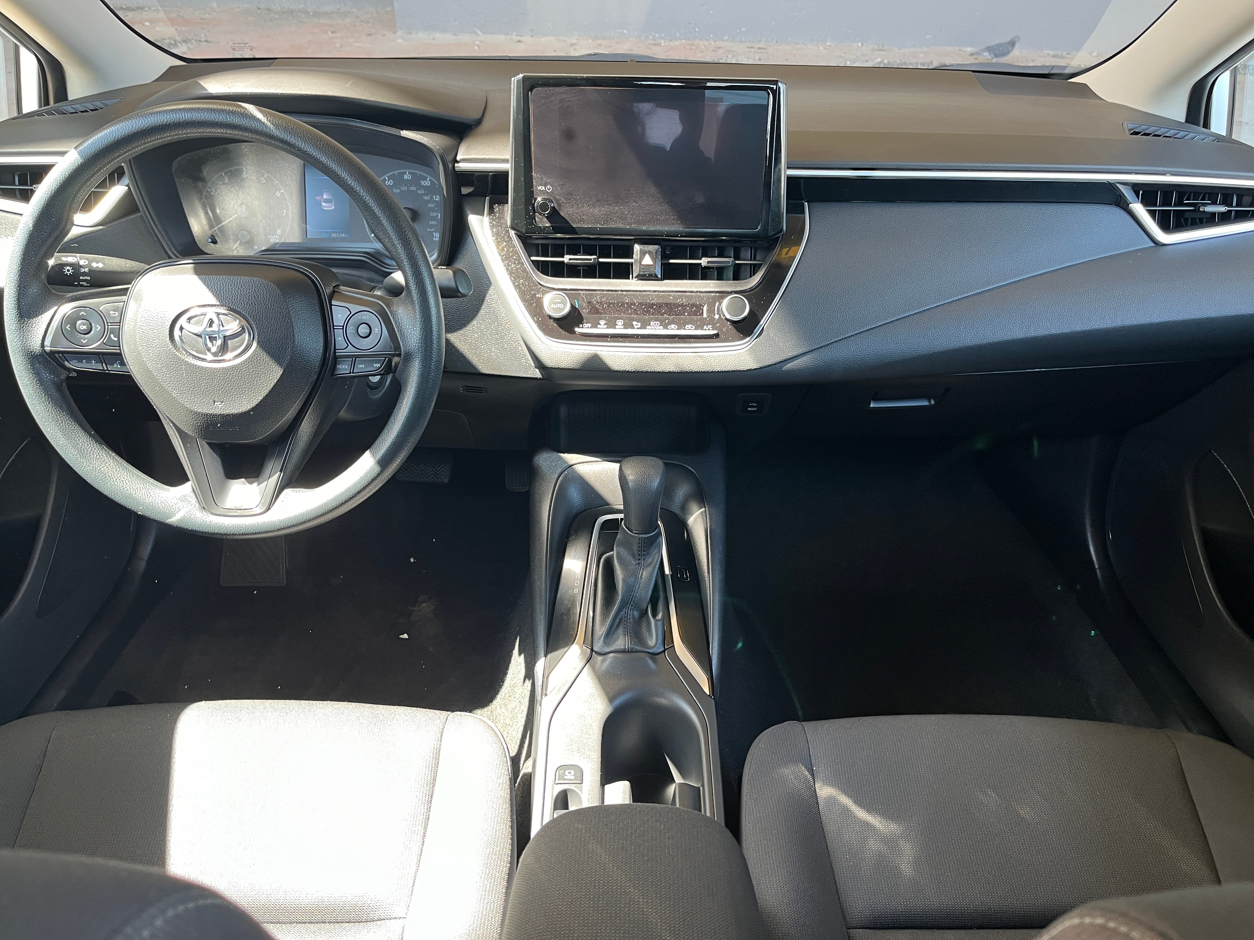 2023 Toyota Corolla LE 3
