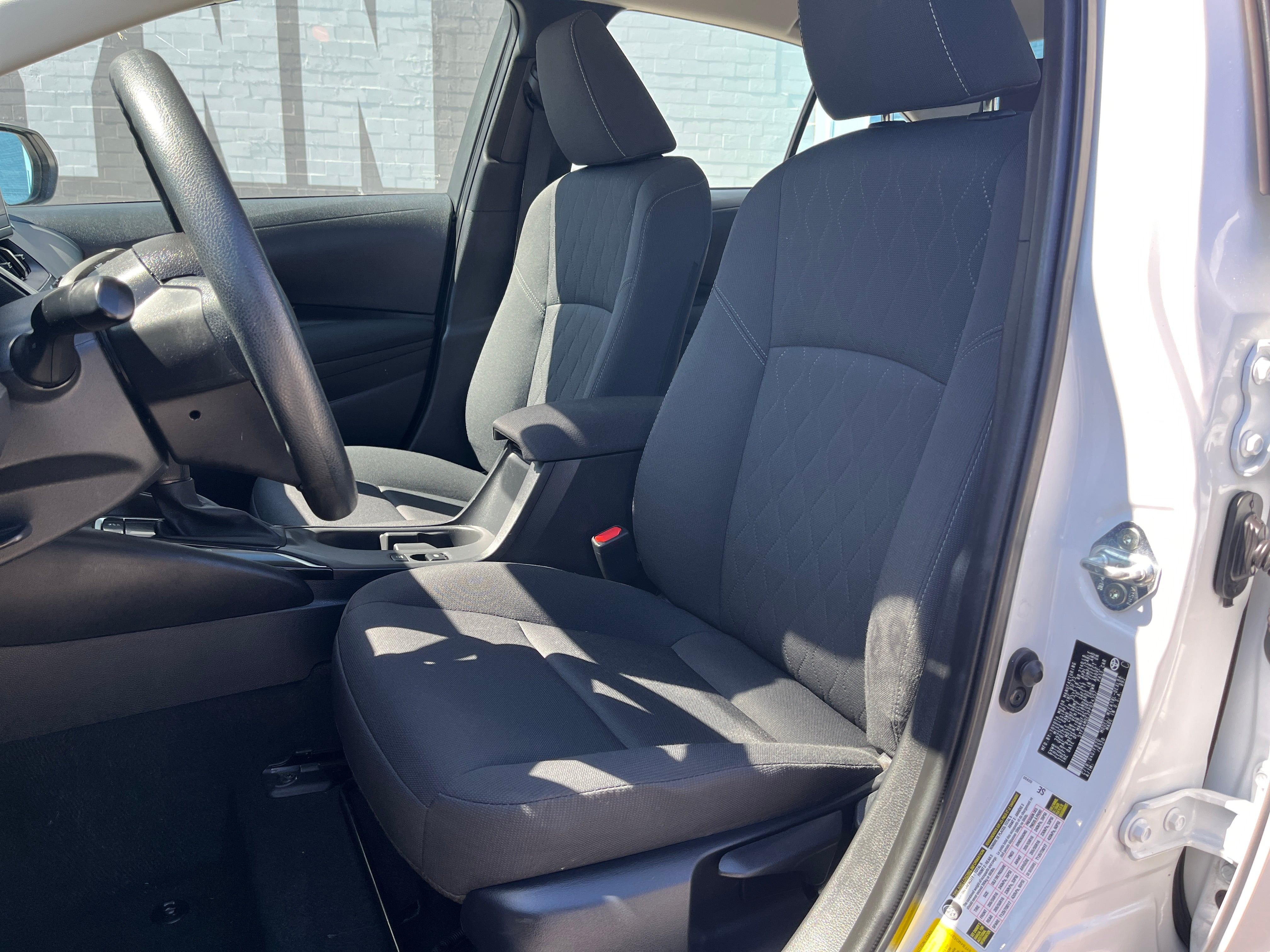 2023 Toyota Corolla LE 2