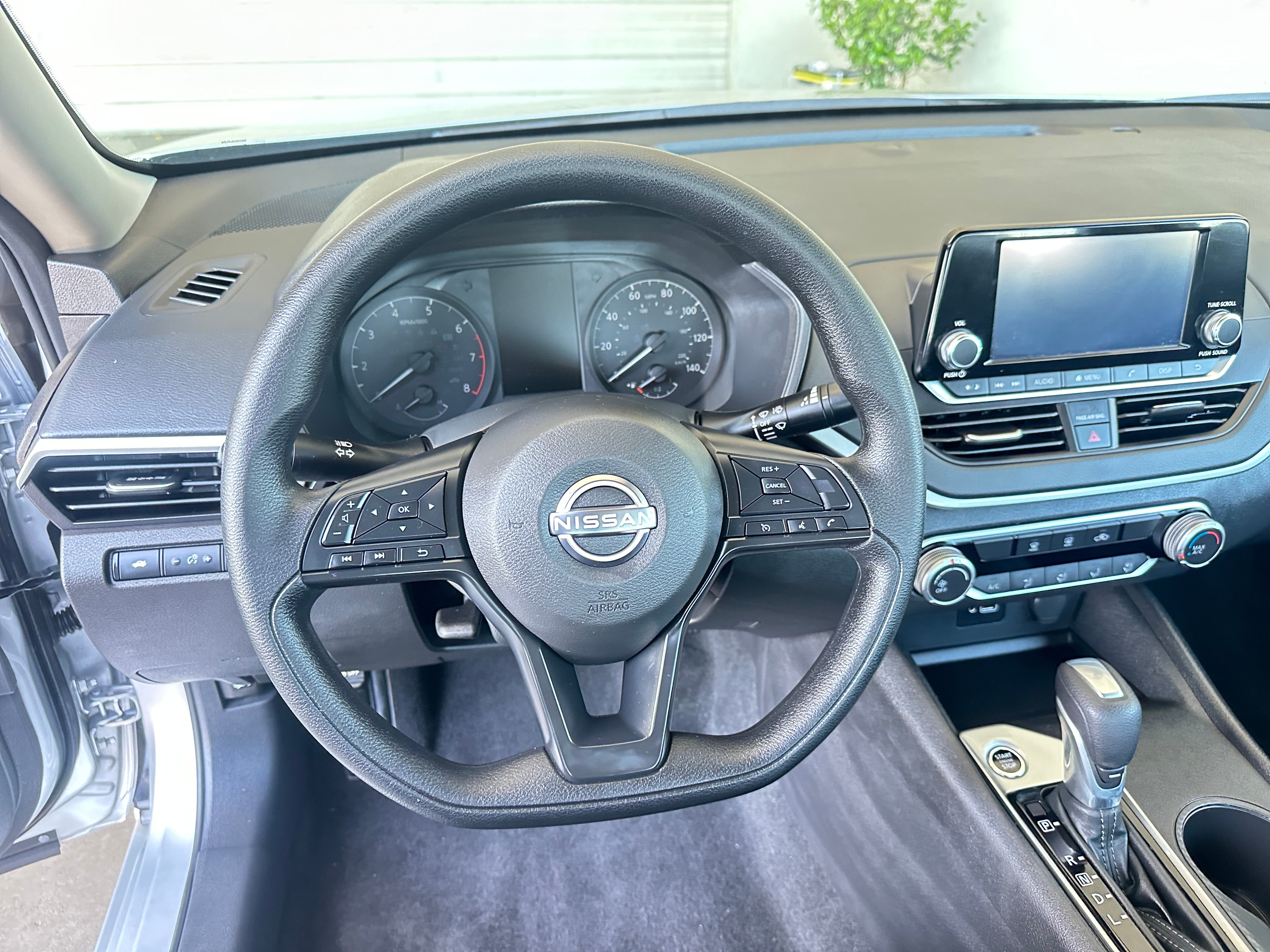 2024 Nissan Altima S 5