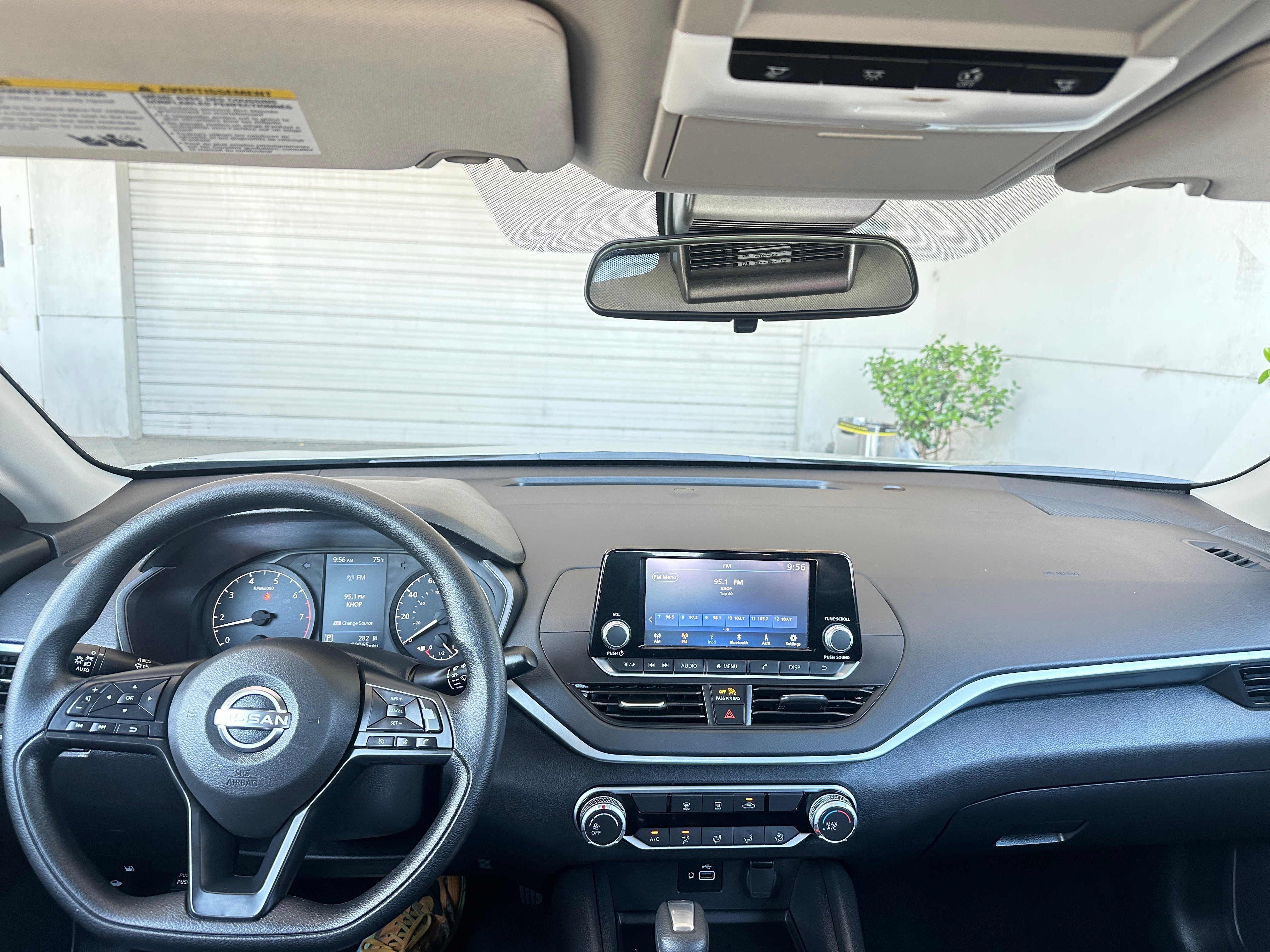 2024 Nissan Altima S 3