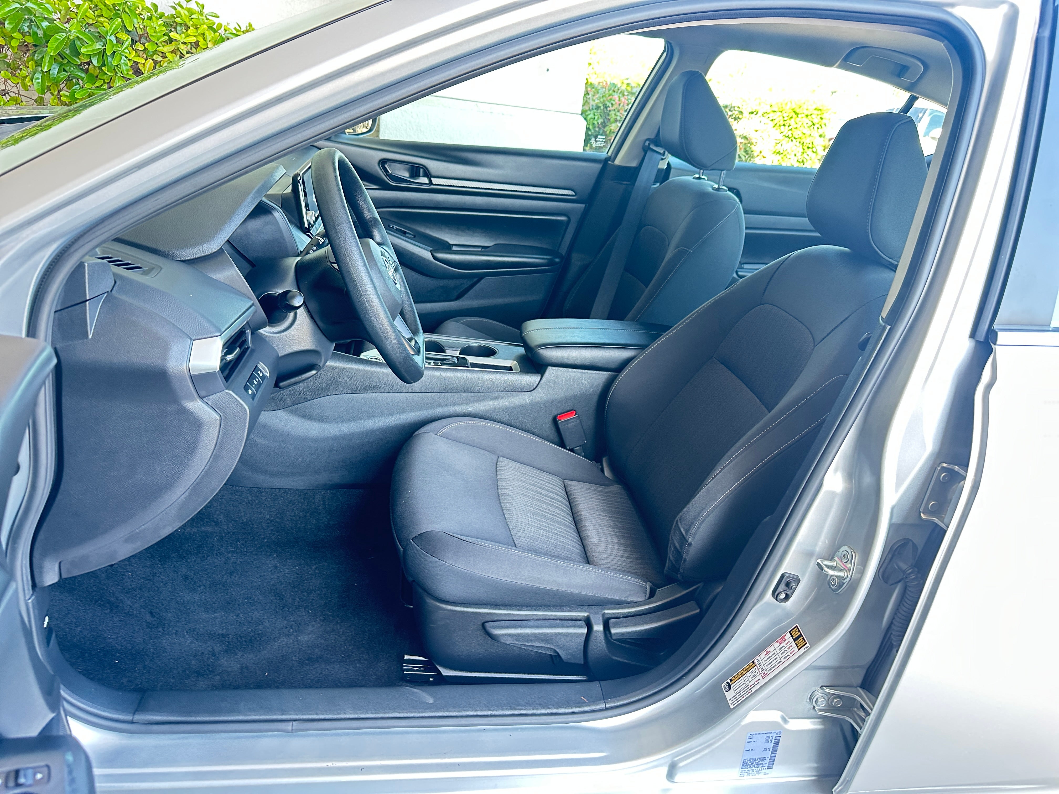 2024 Nissan Altima S 2