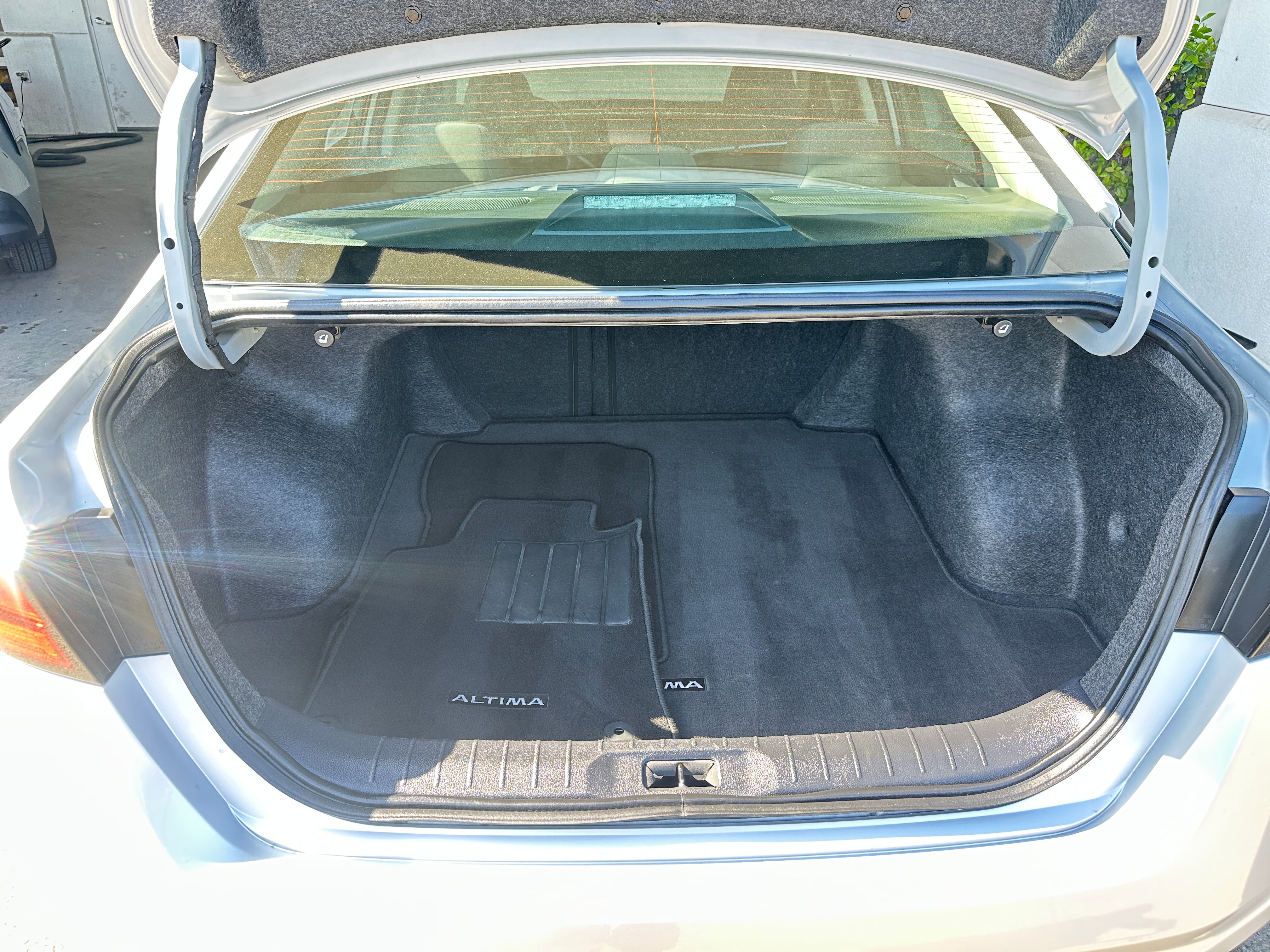 2024 Nissan Altima S 6