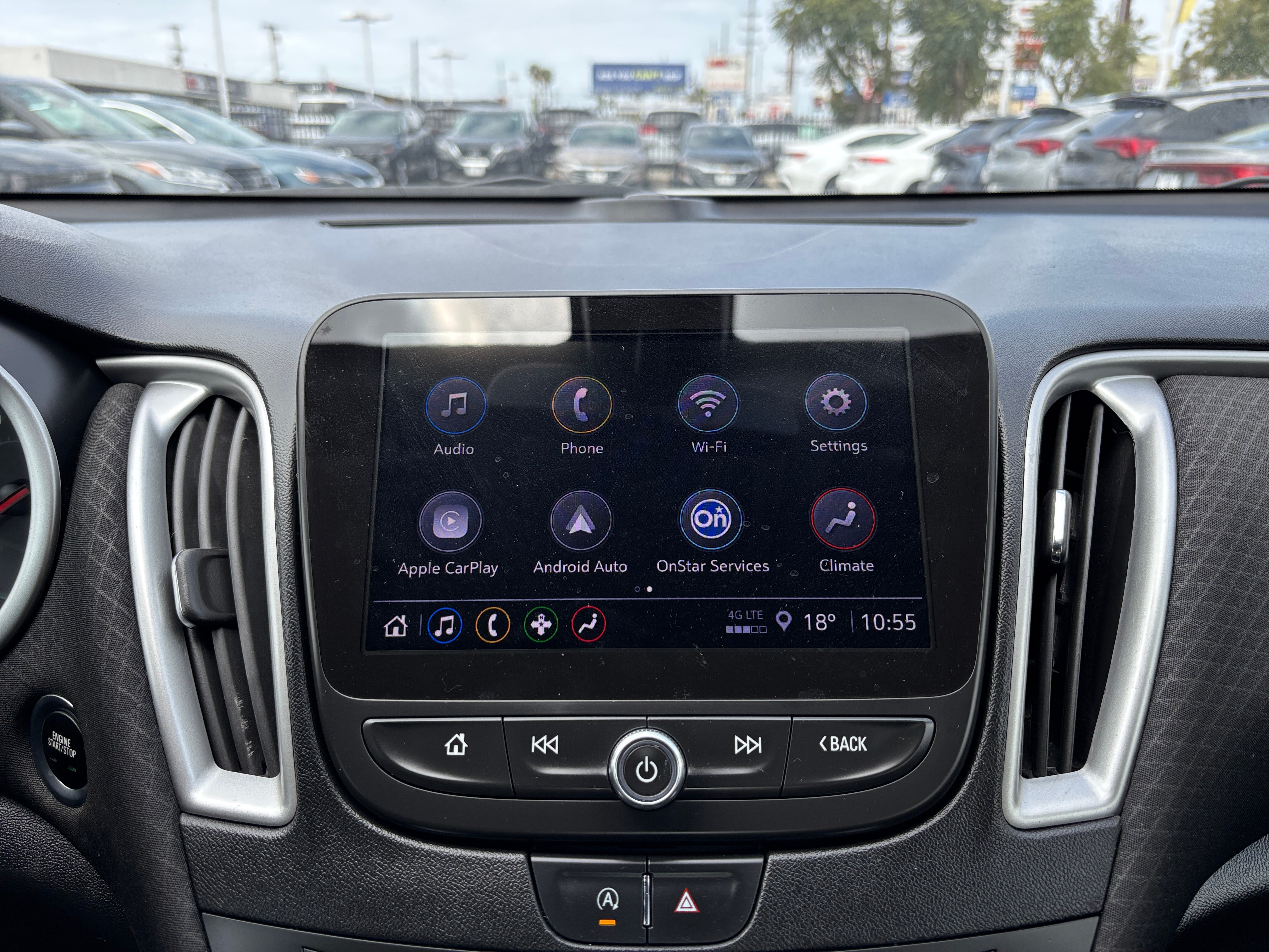 2022 Chevrolet Malibu LT 4