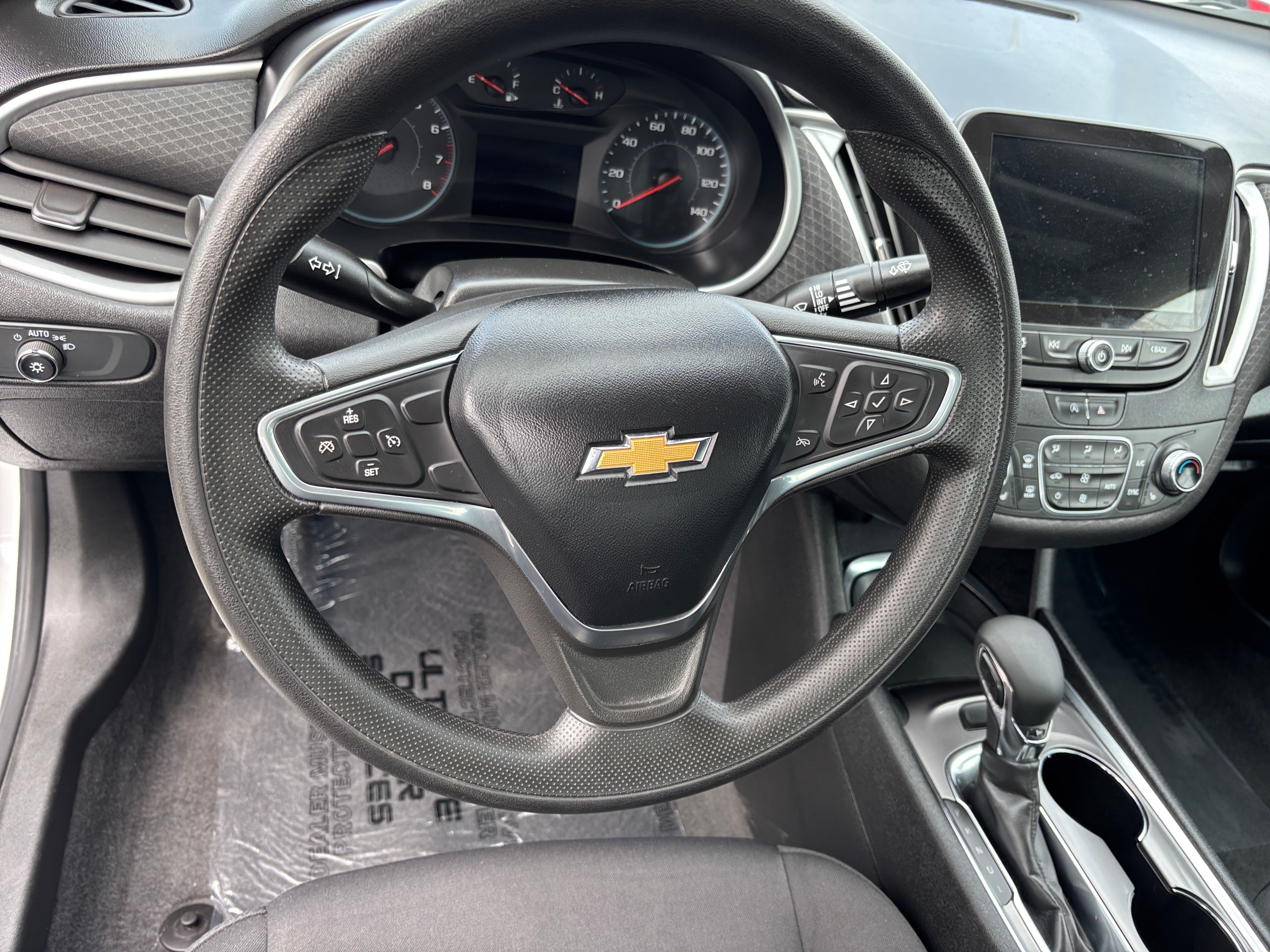 2022 Chevrolet Malibu LT 5