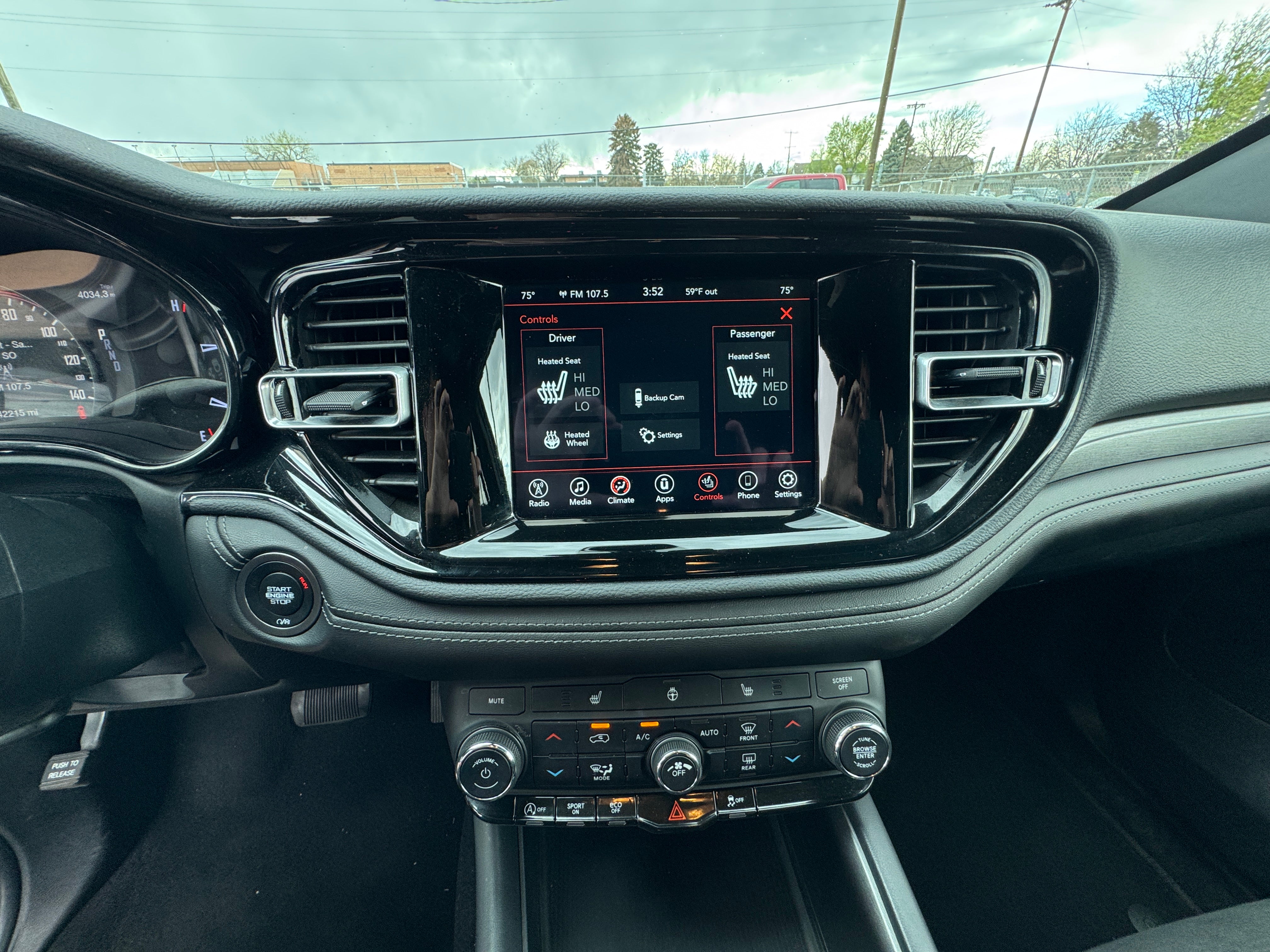 2024 Dodge Durango SXT 4