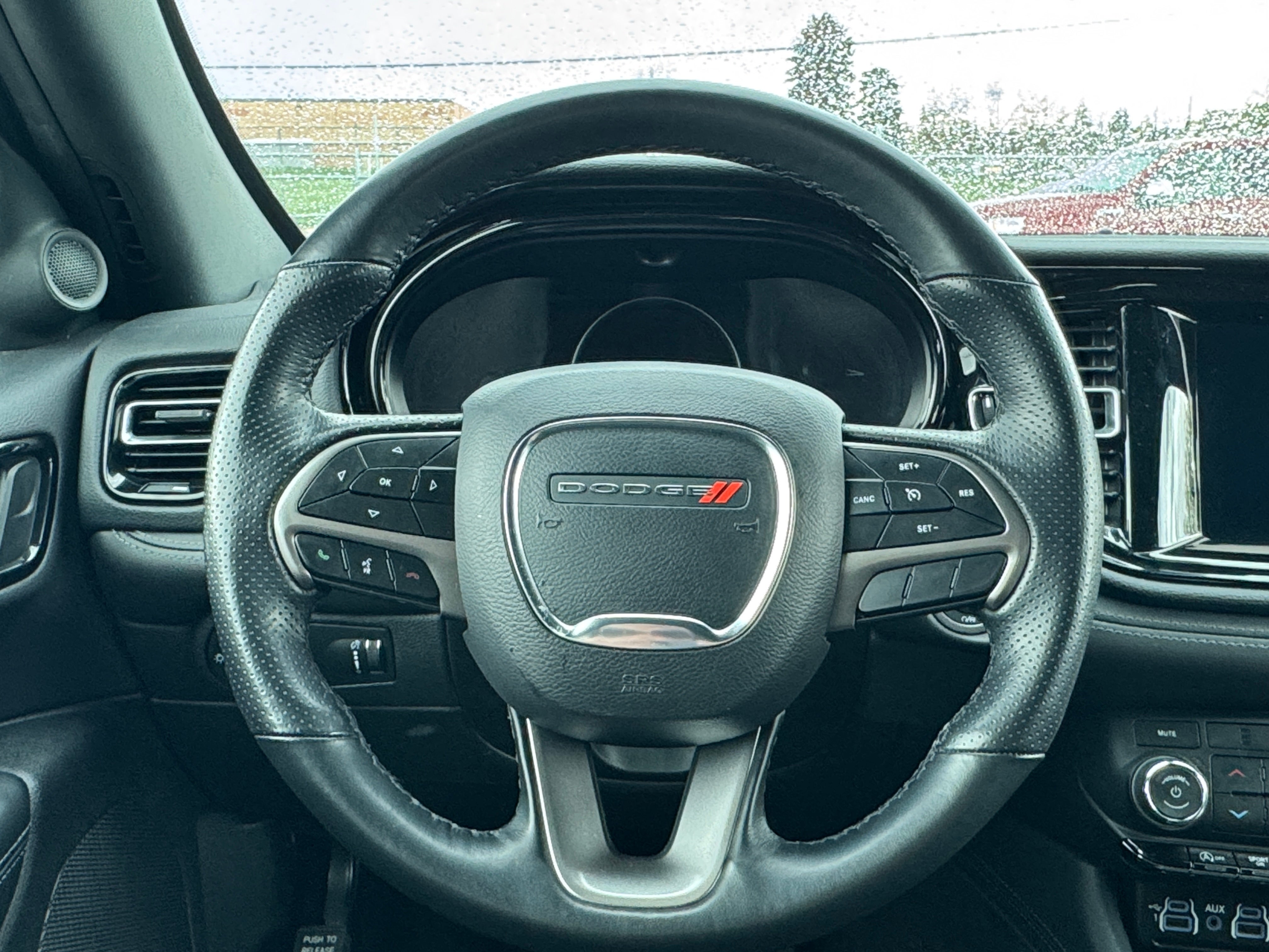 2024 Dodge Durango SXT 5