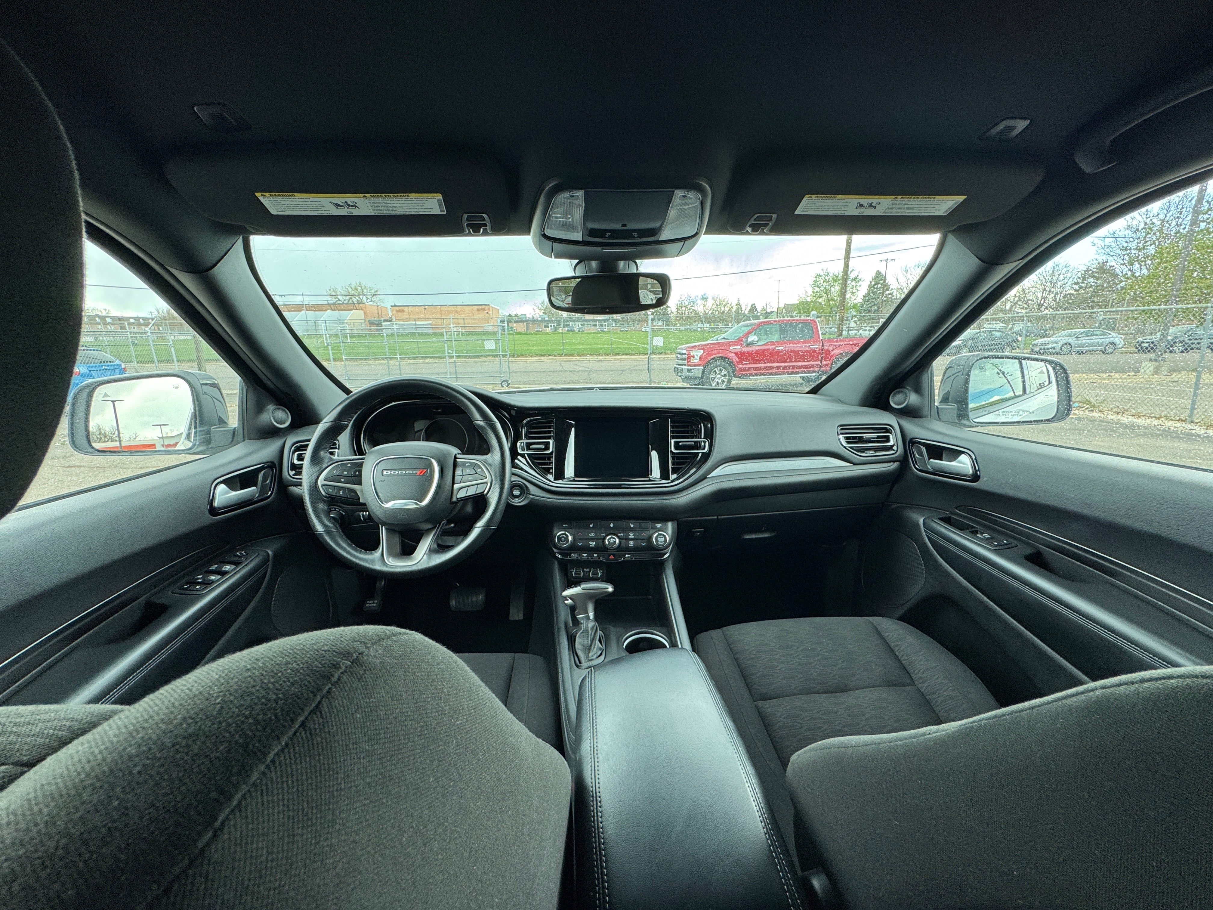 2024 Dodge Durango SXT 3