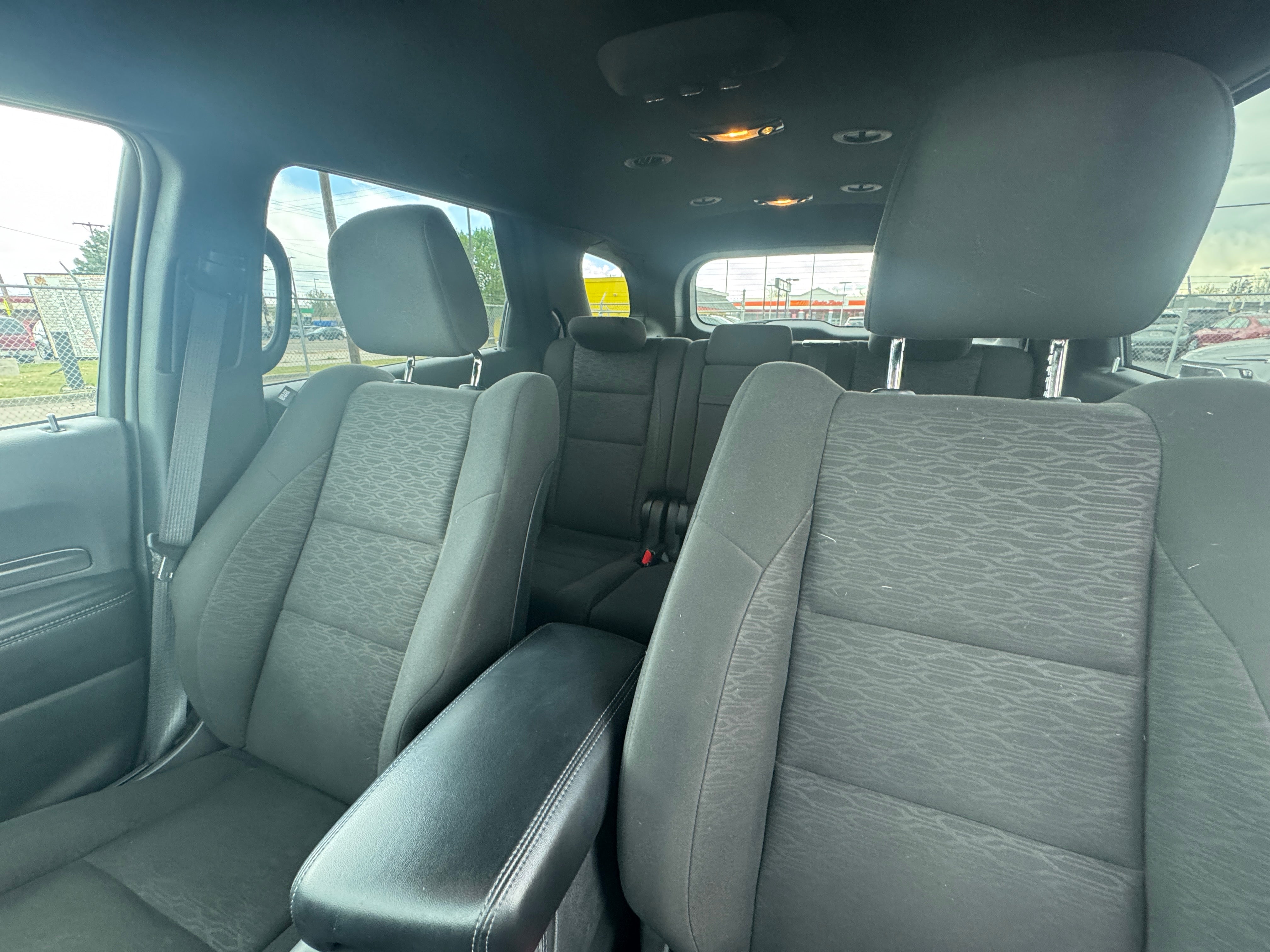 2024 Dodge Durango SXT 2