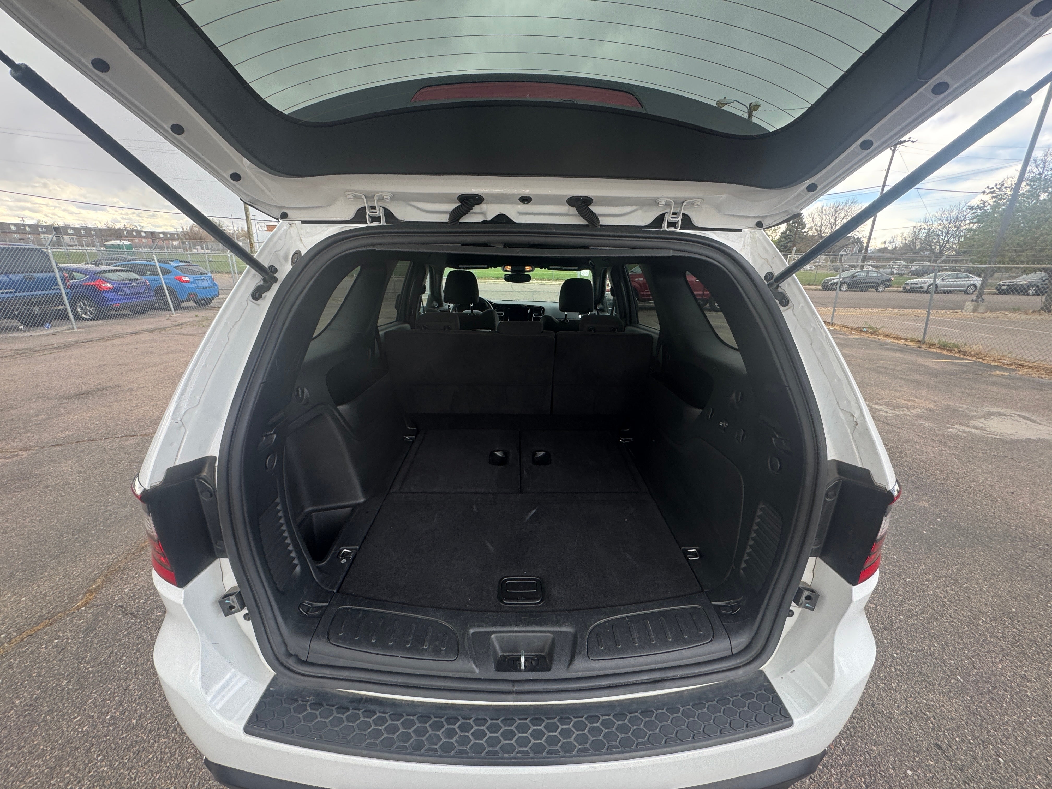 2024 Dodge Durango SXT 6
