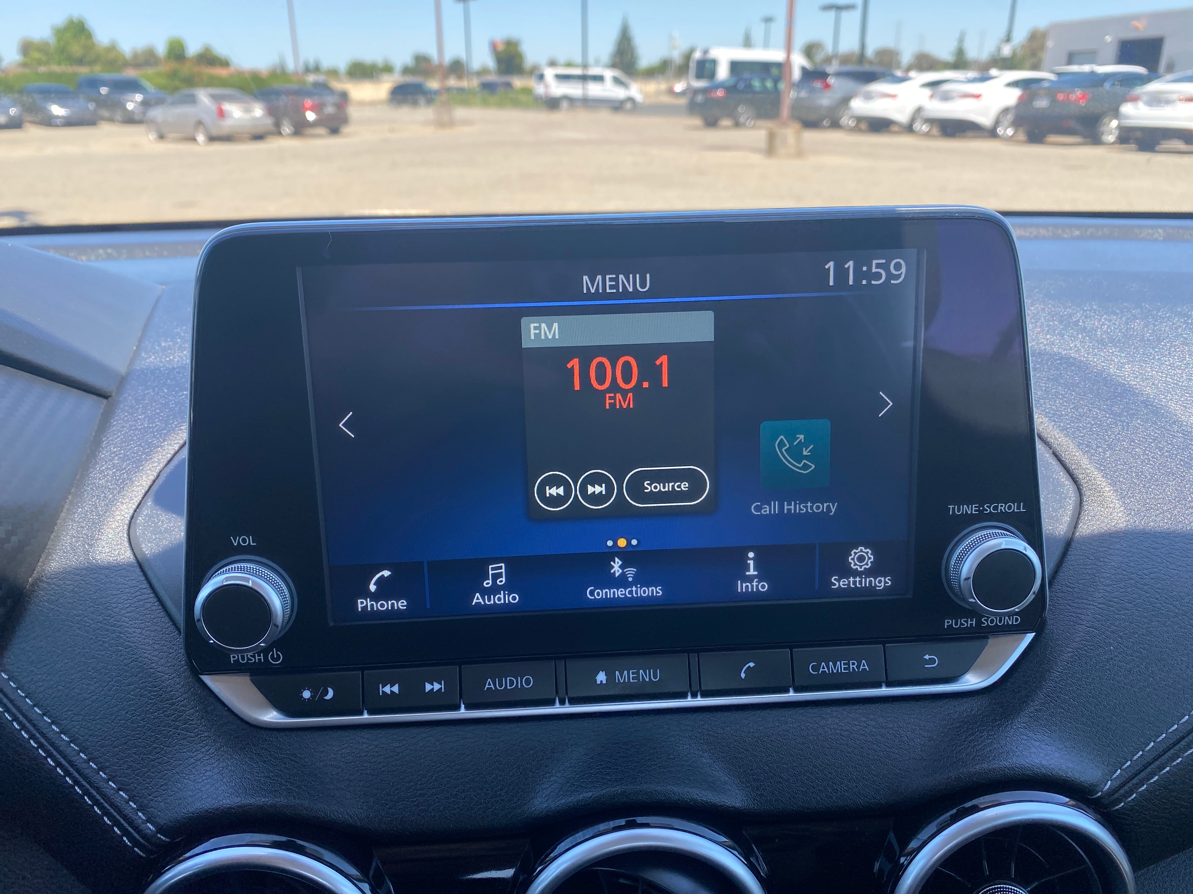 2024 Nissan Sentra SV 4