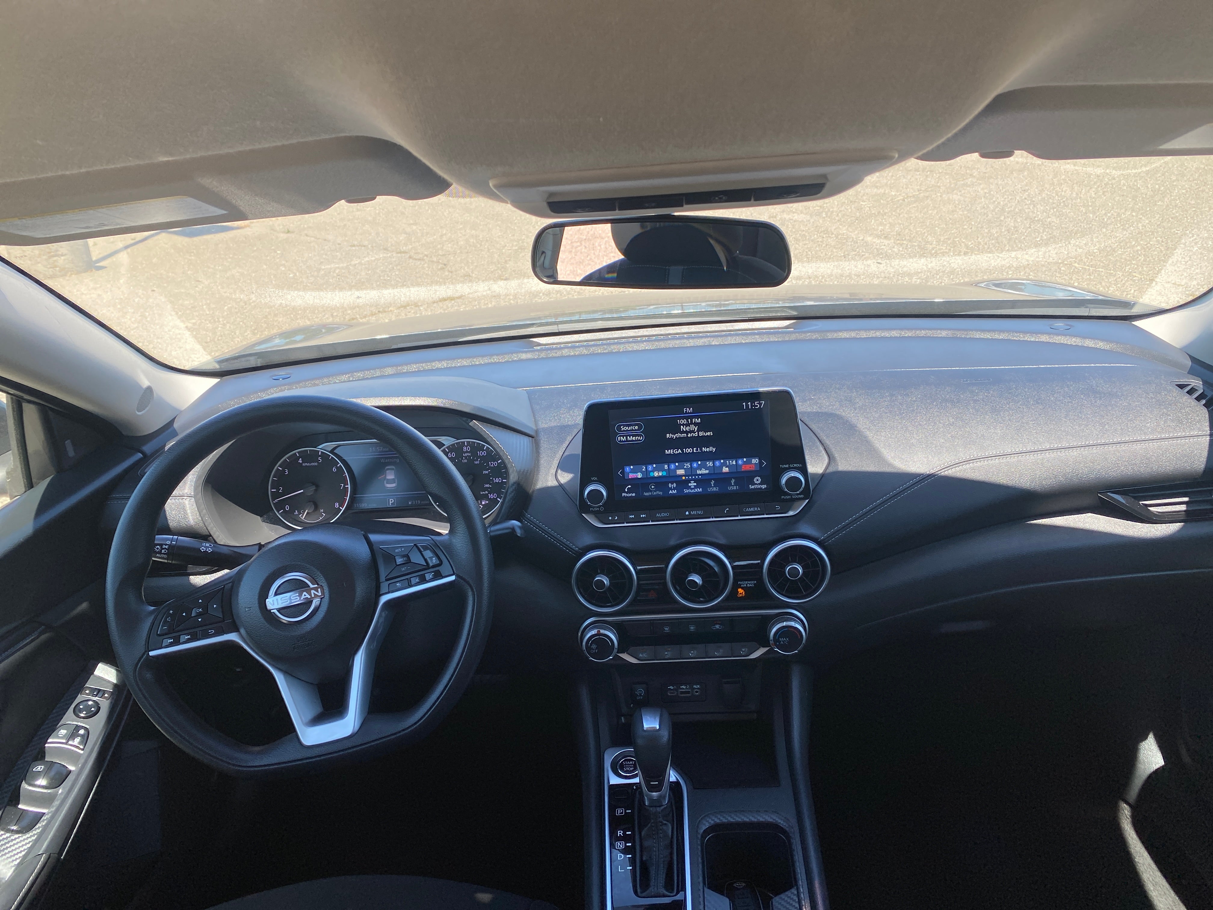 2024 Nissan Sentra SV 3