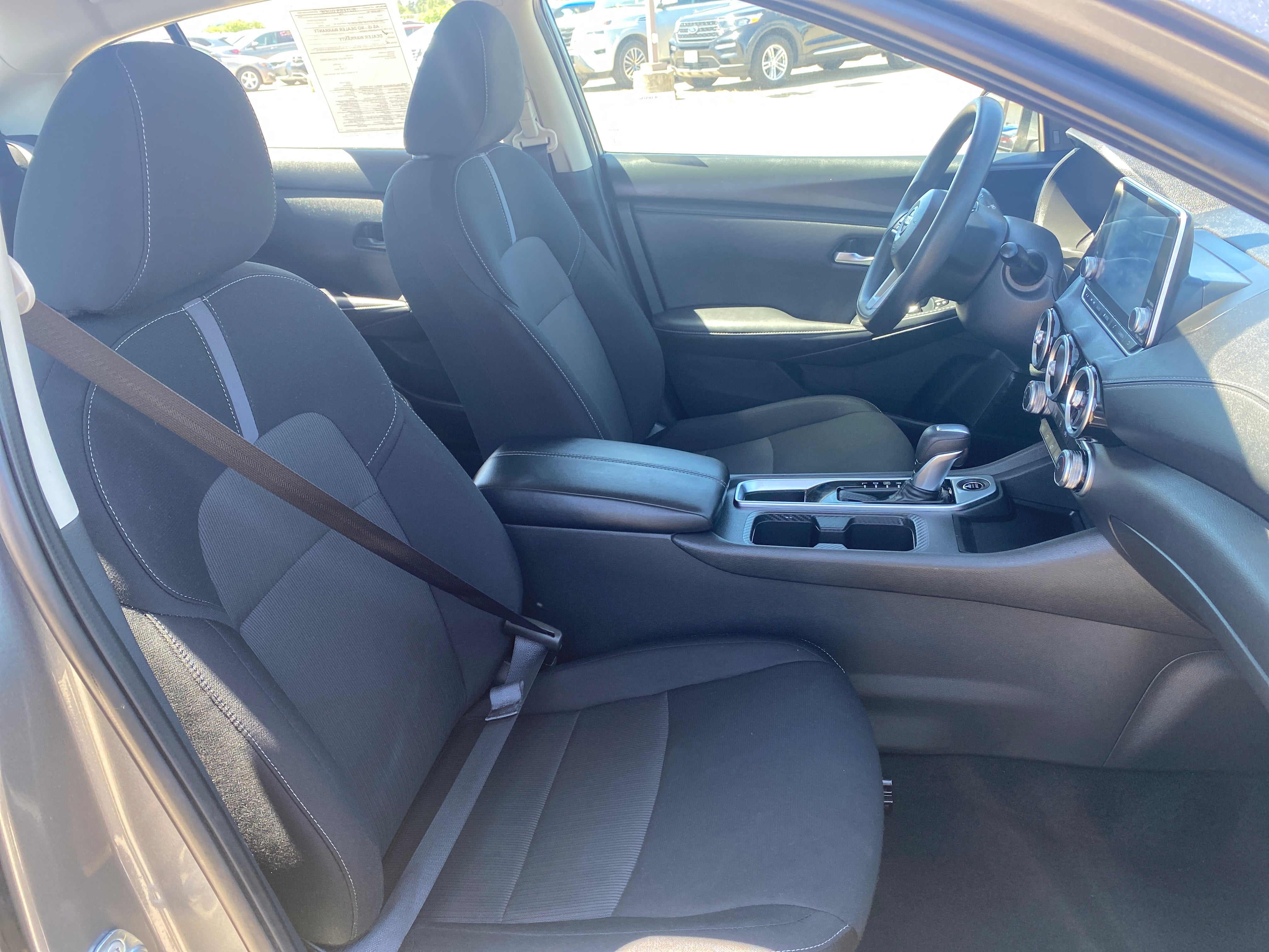 2024 Nissan Sentra SV 2