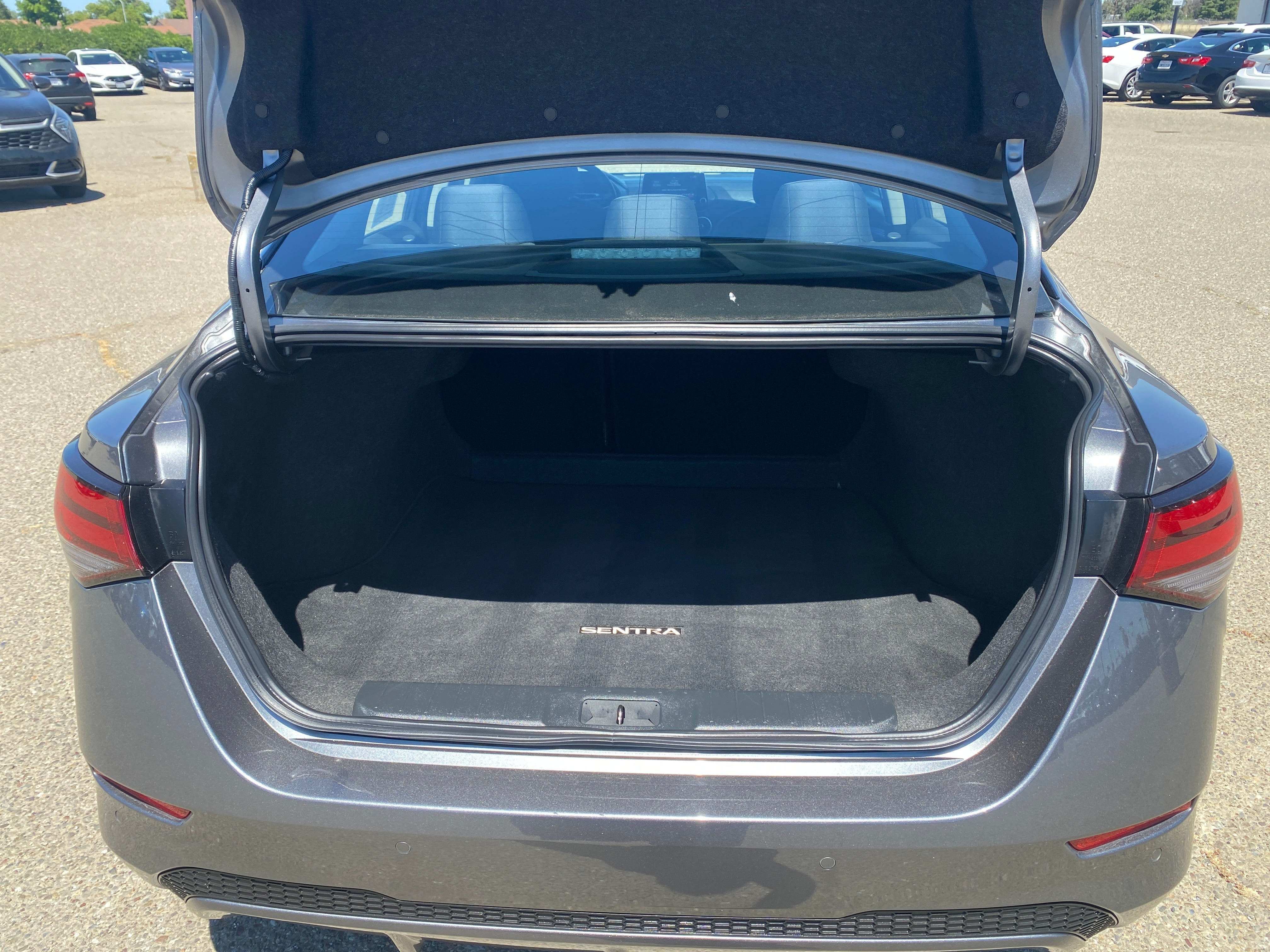 2024 Nissan Sentra SV 6