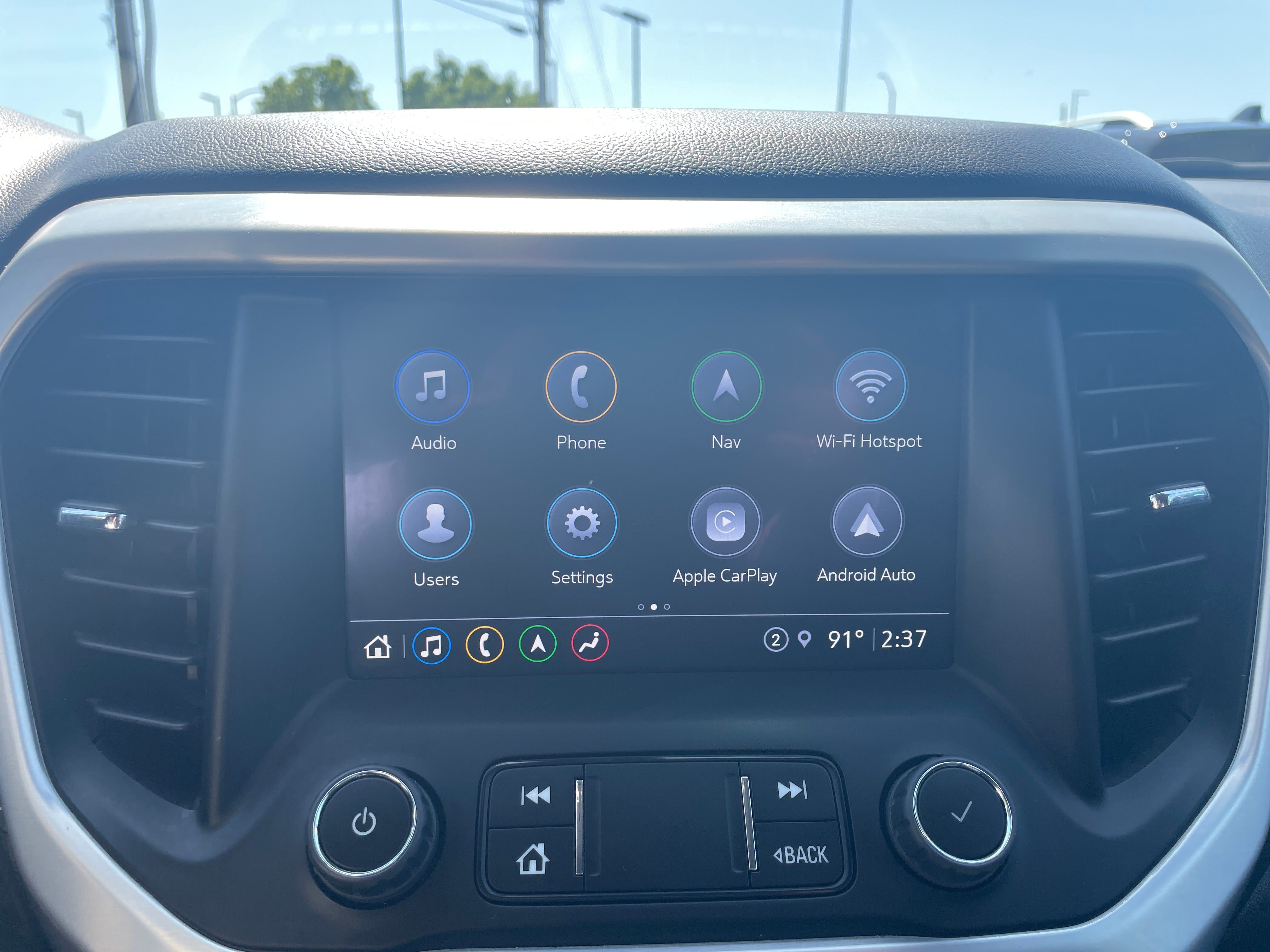 2023 GMC Acadia SLT 4