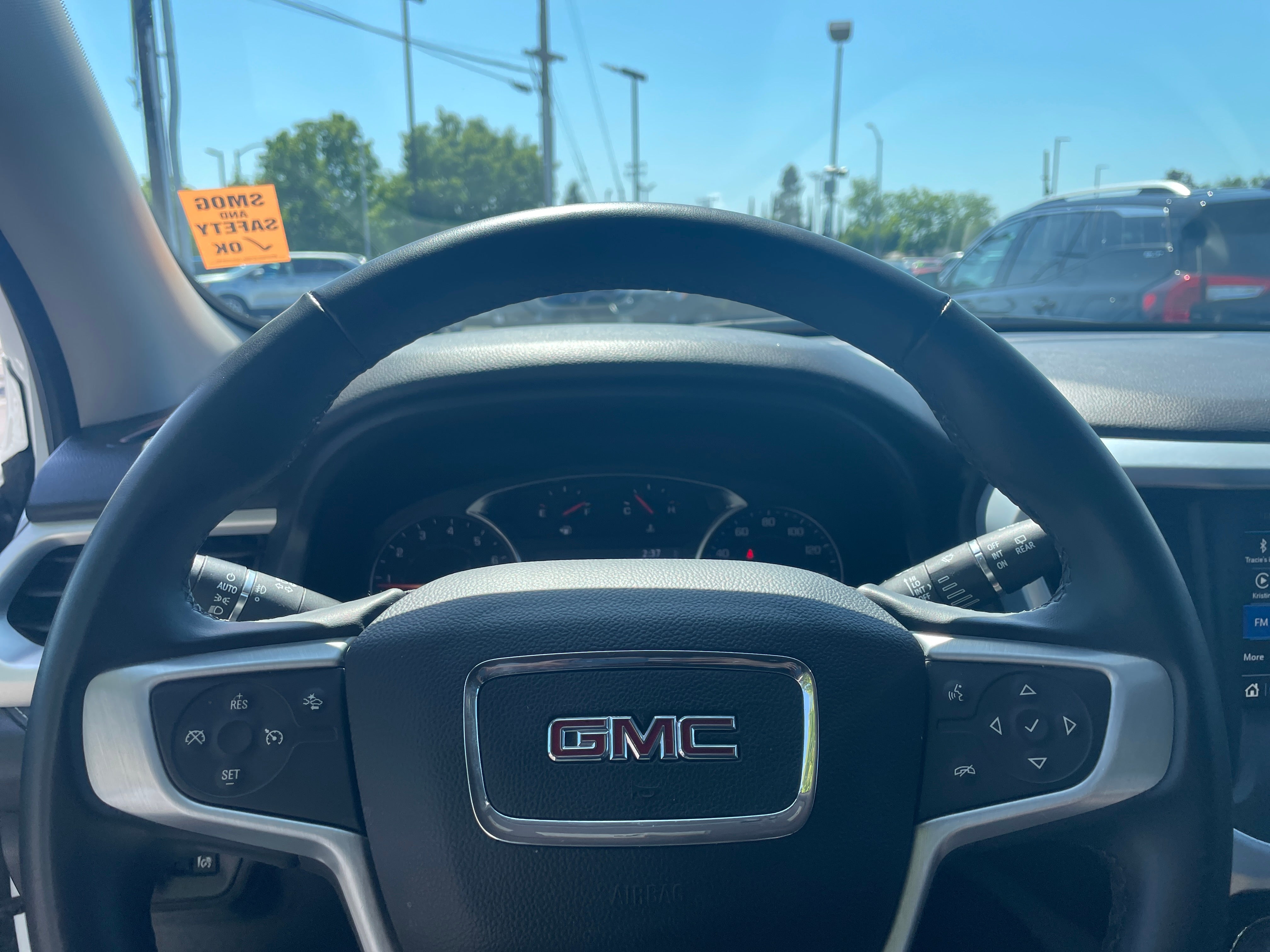 2023 GMC Acadia SLT 5