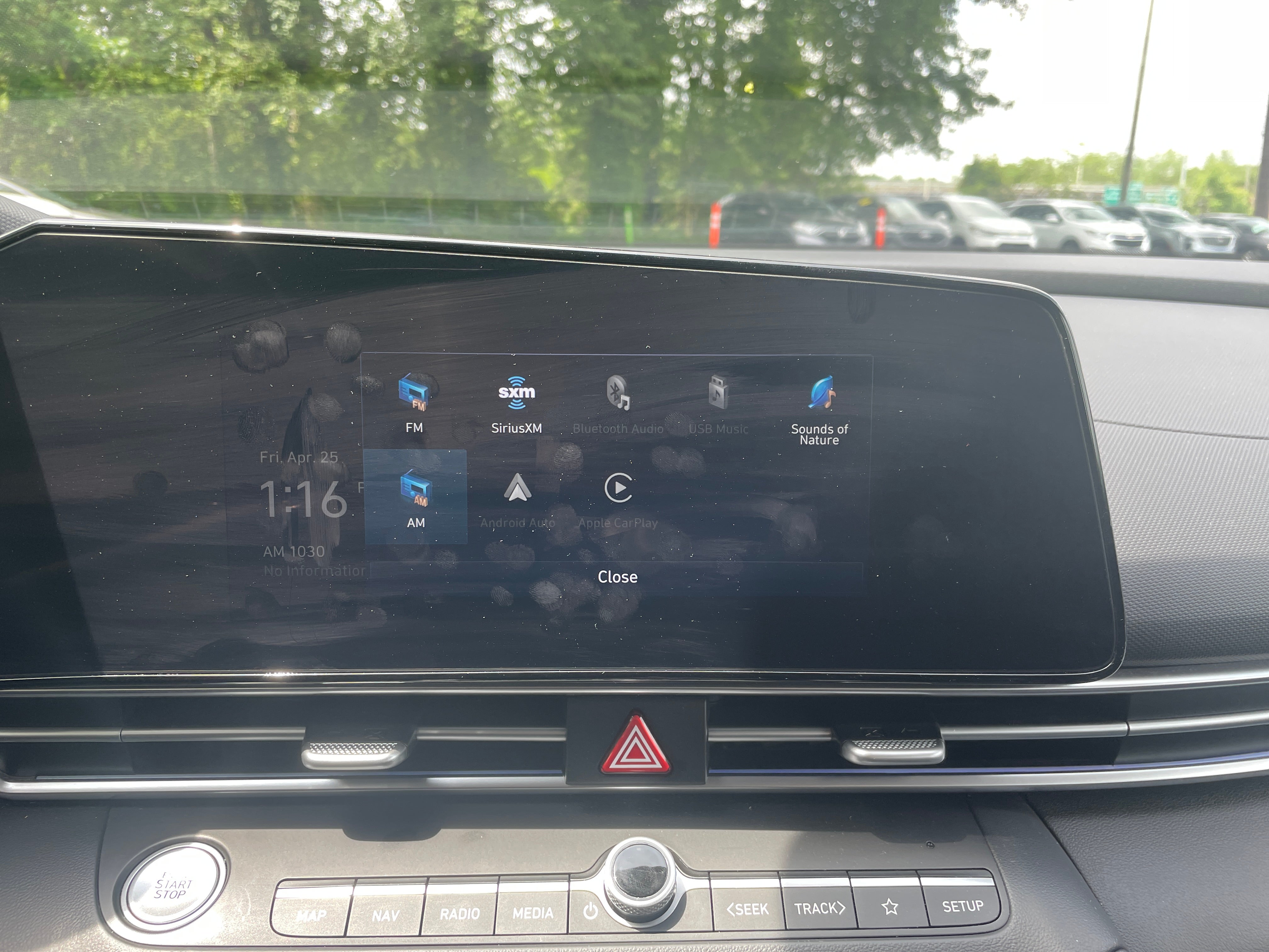 2024 Hyundai Elantra SEL 4