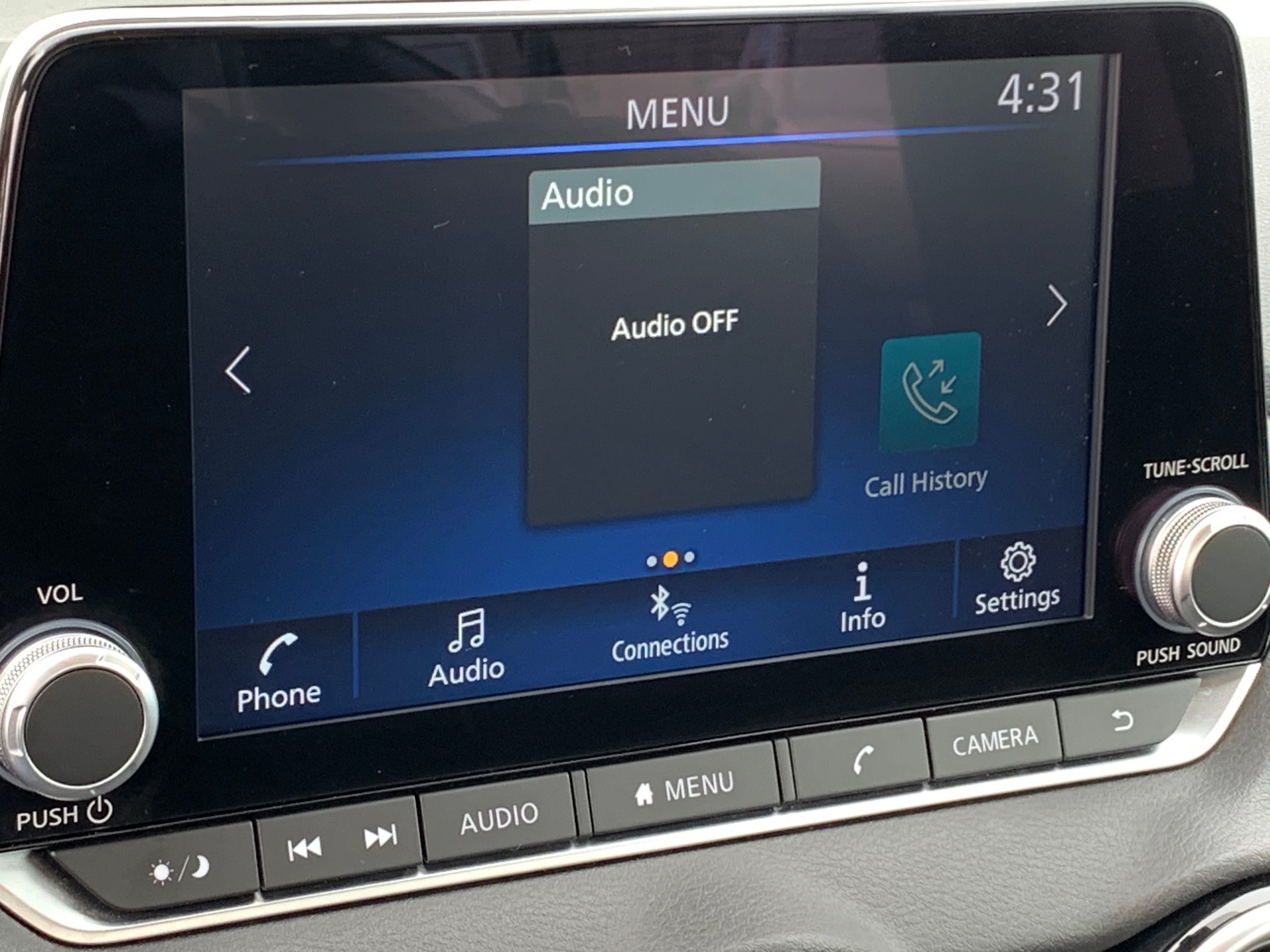 2024 Nissan Sentra SV 4