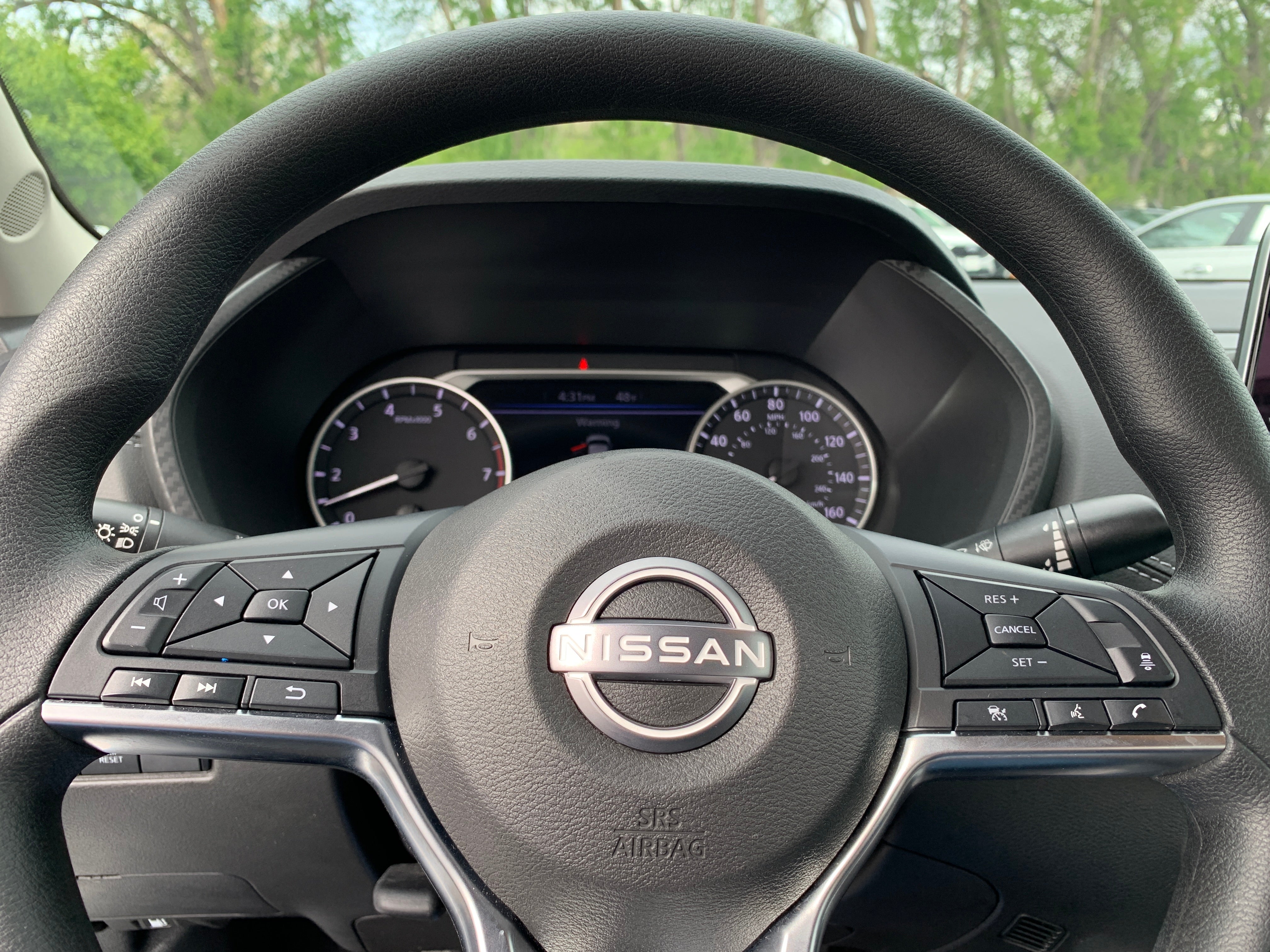 2024 Nissan Sentra SV 5