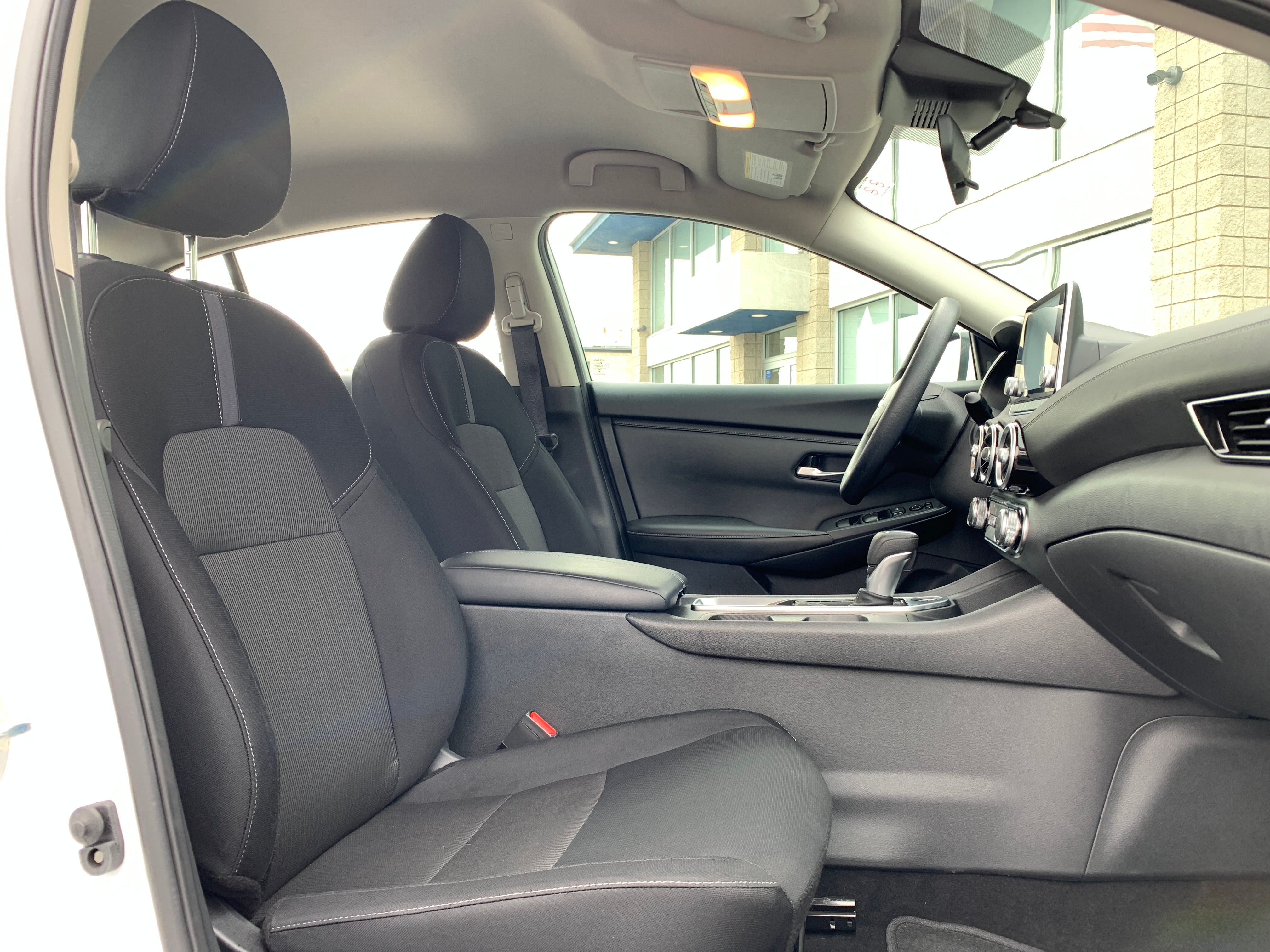2024 Nissan Sentra SV 2