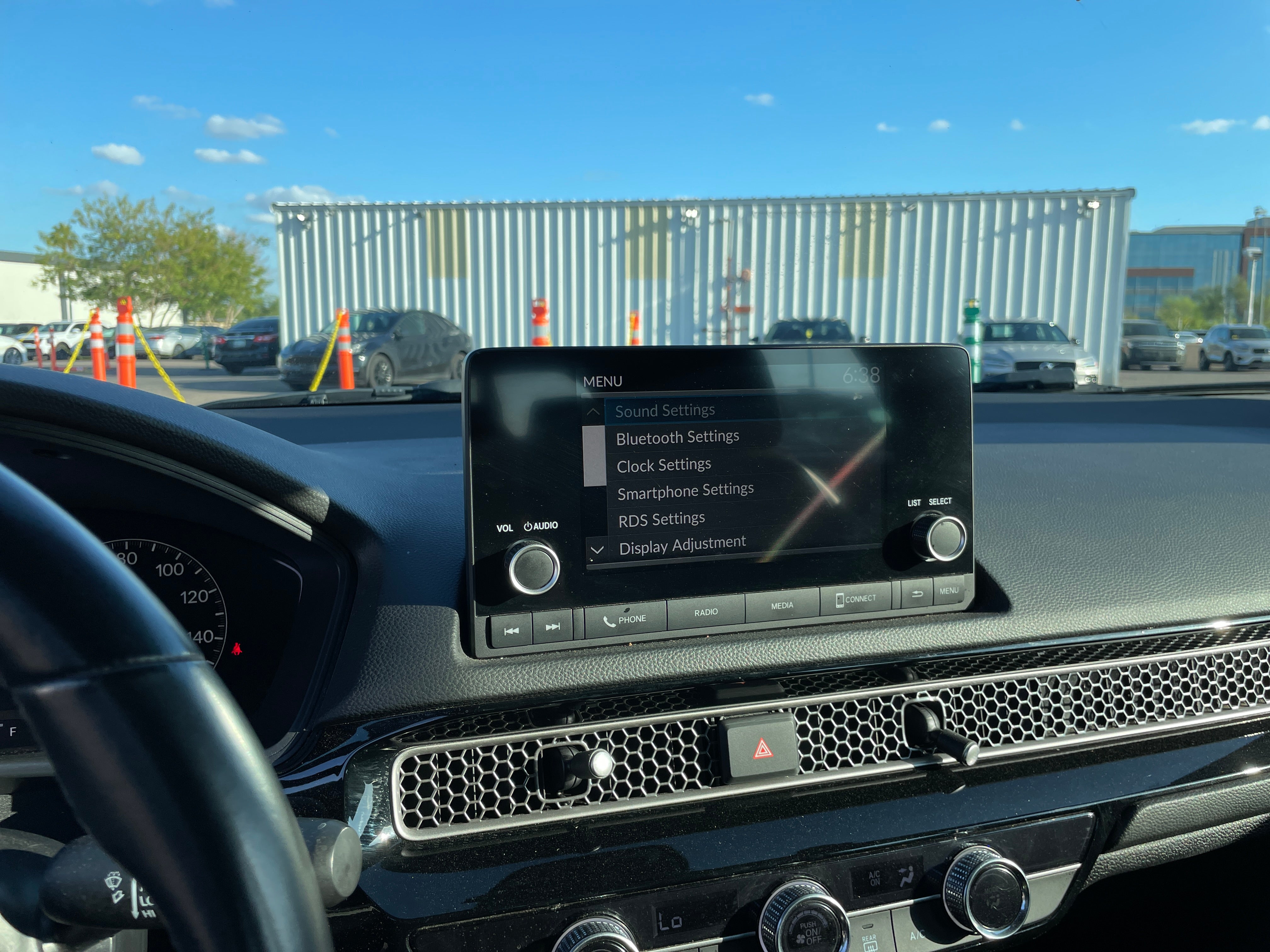 2022 Honda Civic Sport 4