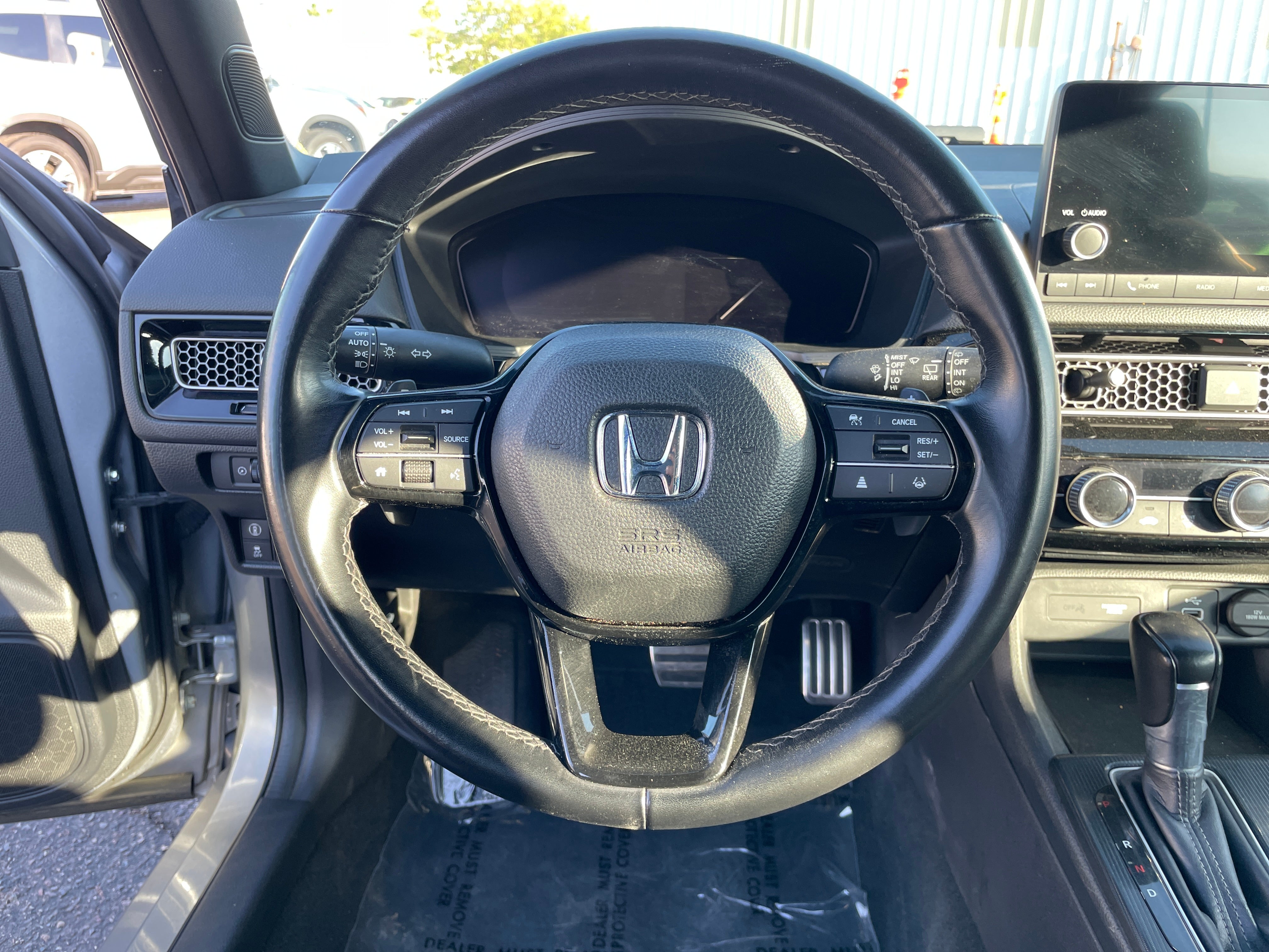 2022 Honda Civic Sport 5