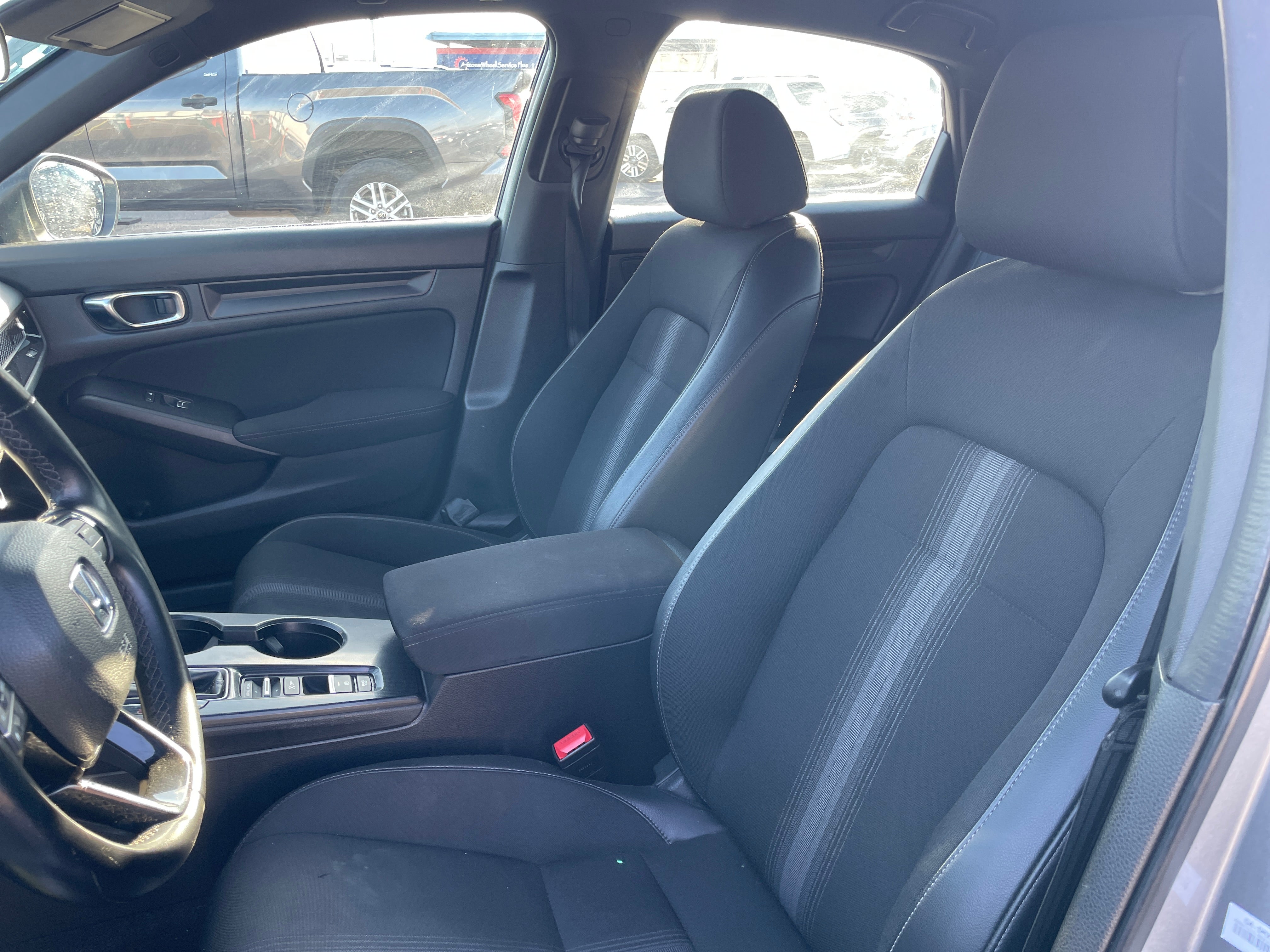 2022 Honda Civic Sport 2