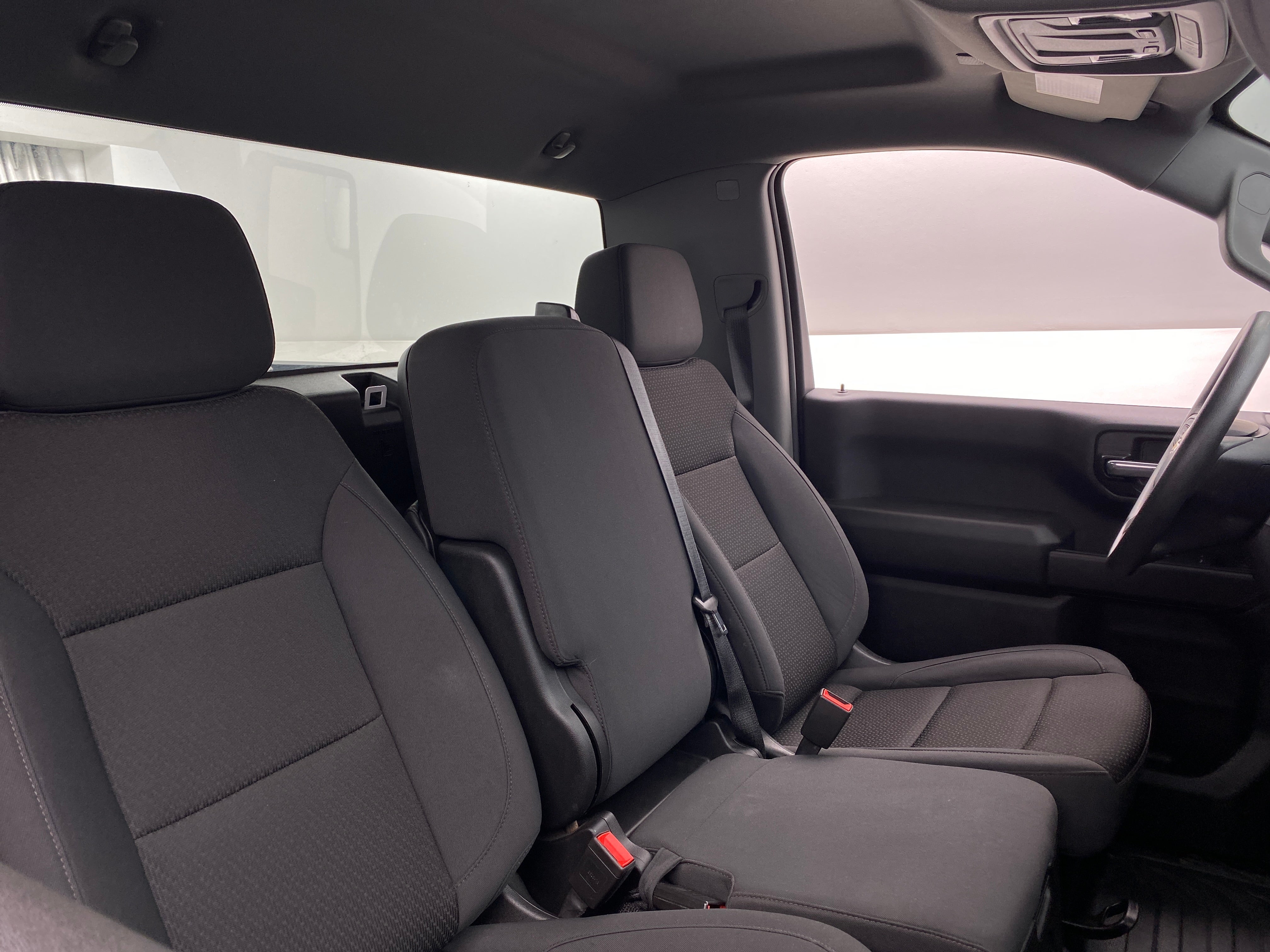 2024 Chevrolet Silverado 1500 Work Truck 2