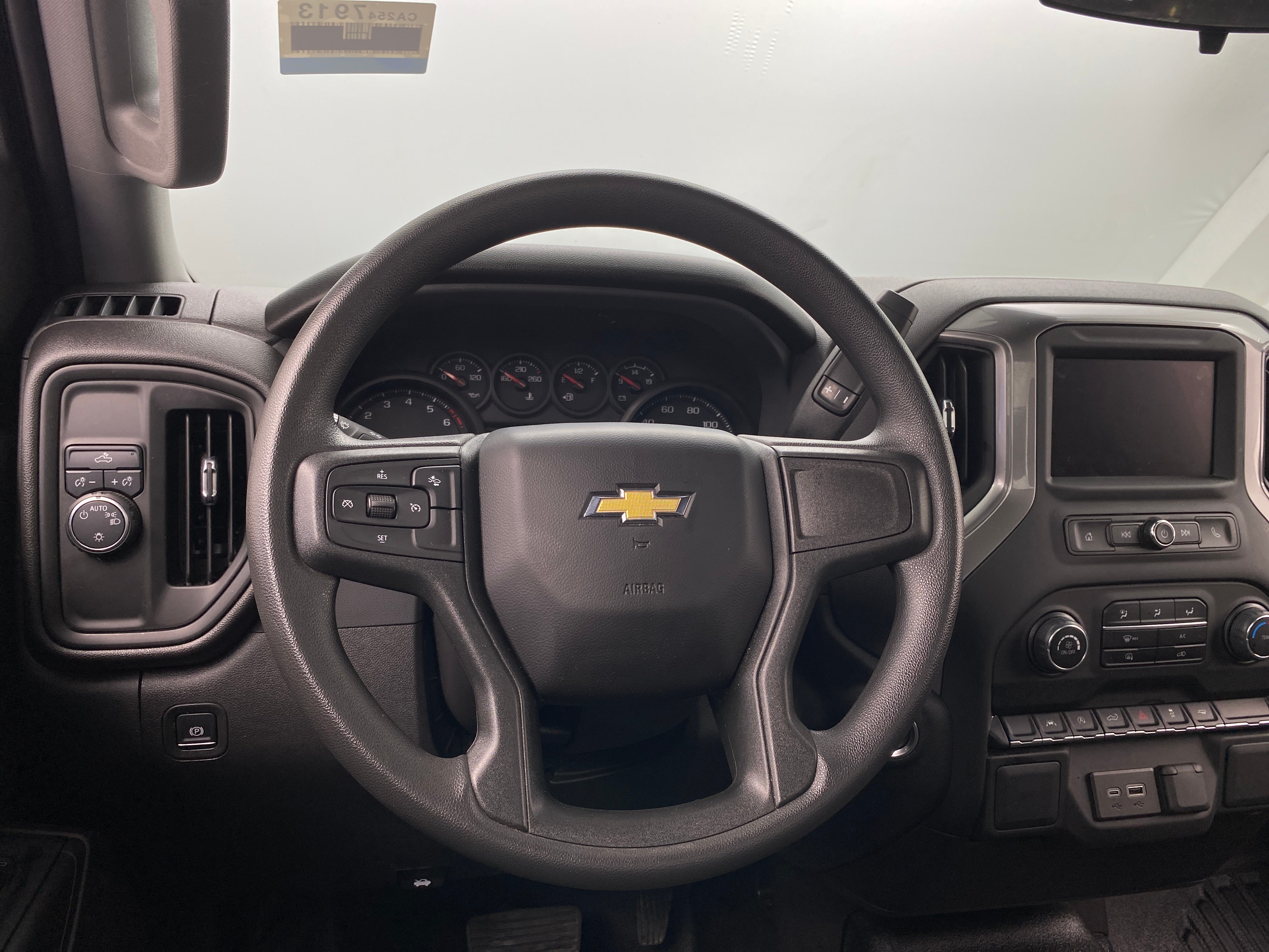 2024 Chevrolet Silverado 1500 Work Truck 5