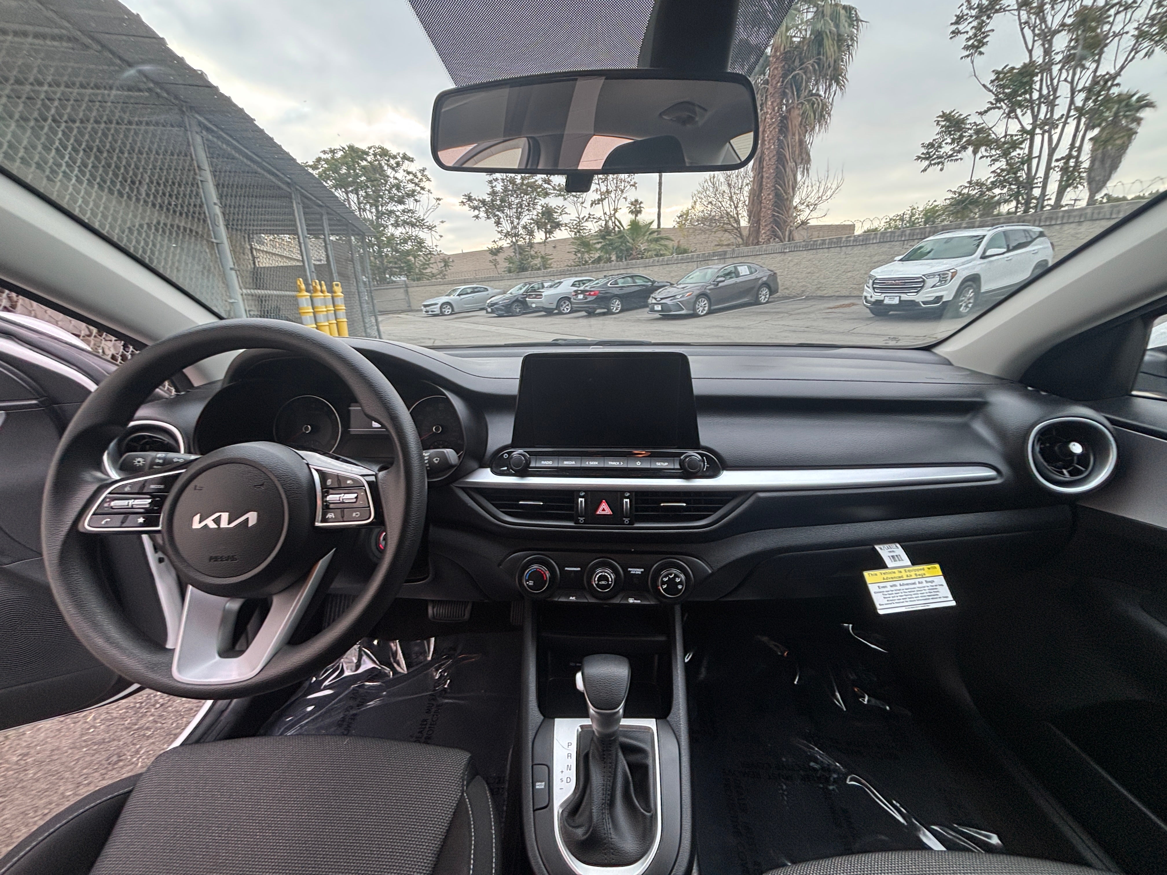 2024 Kia Forte LXS 3
