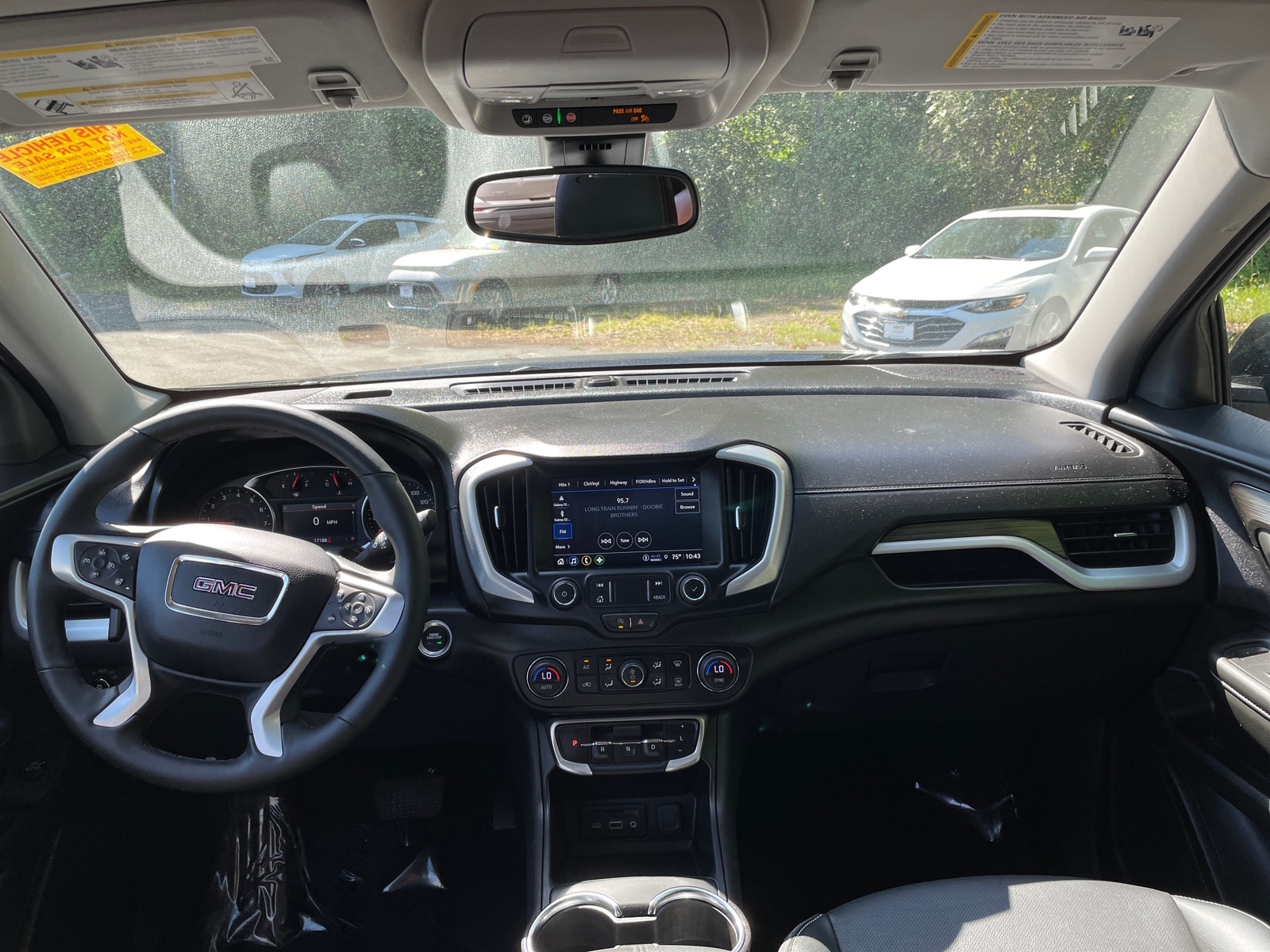 Thumbnail: 2024 GMC Terrain - 3