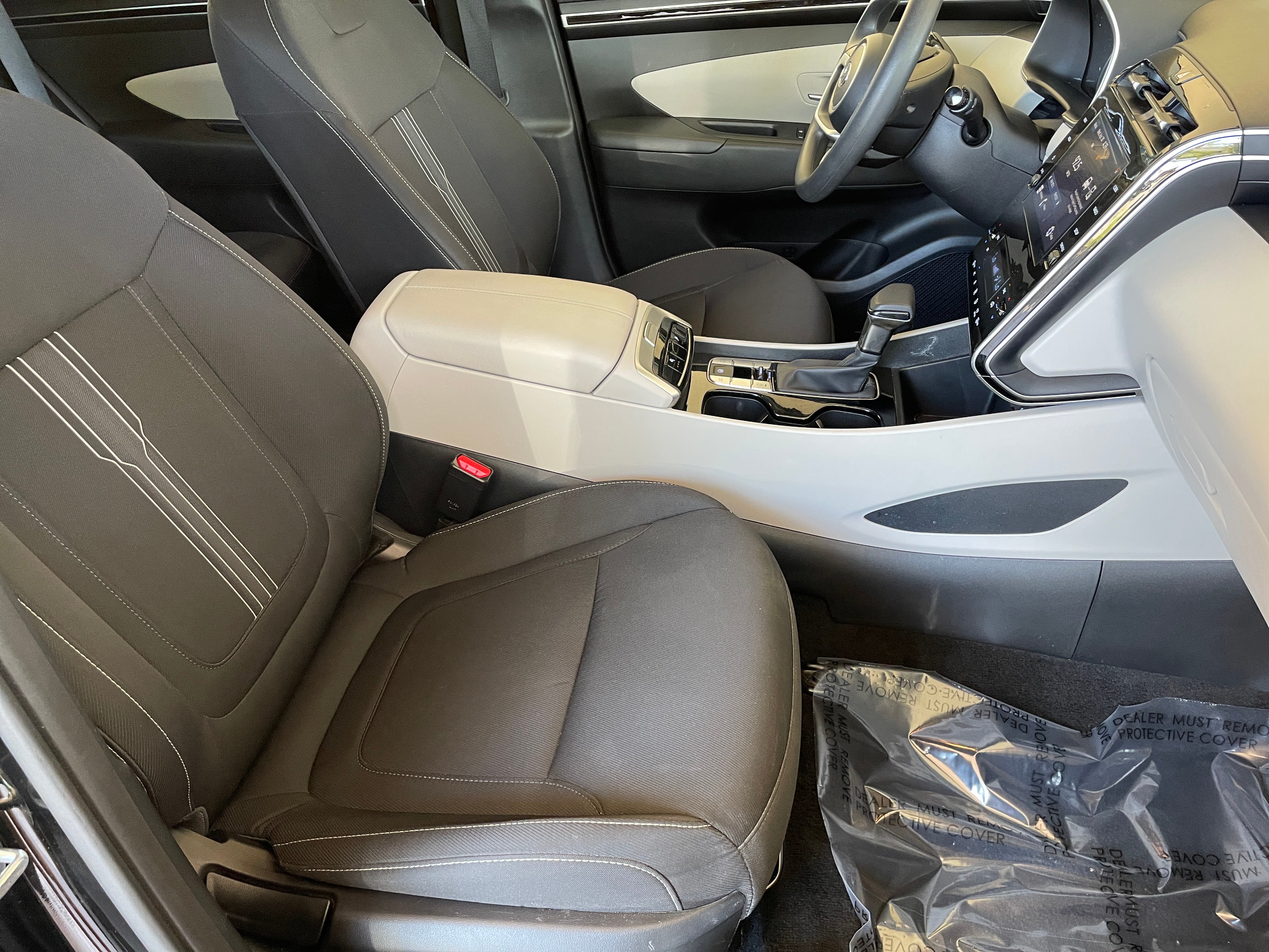 2024 Hyundai Tucson SEL 2