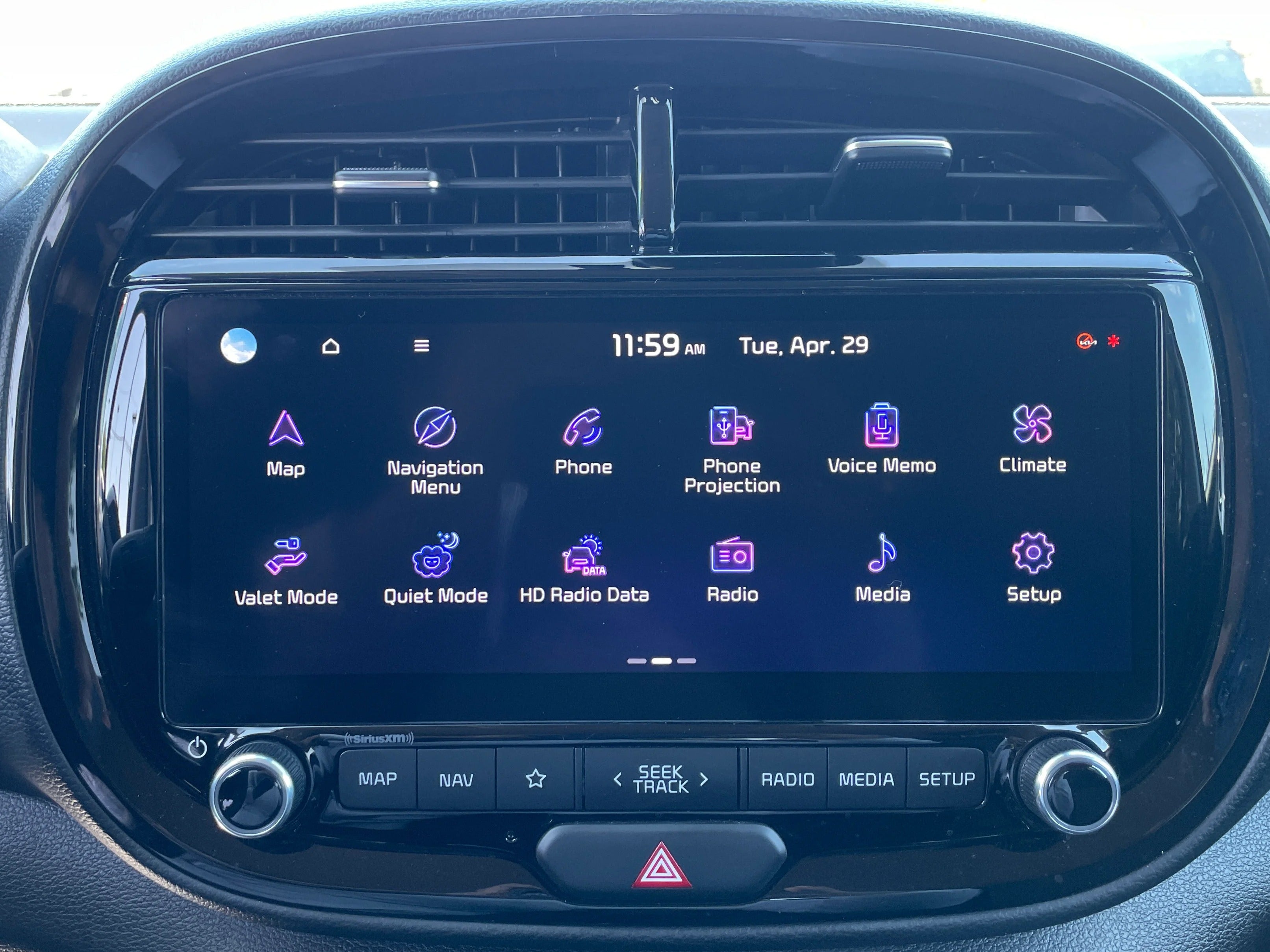 2023 Kia Soul S 4