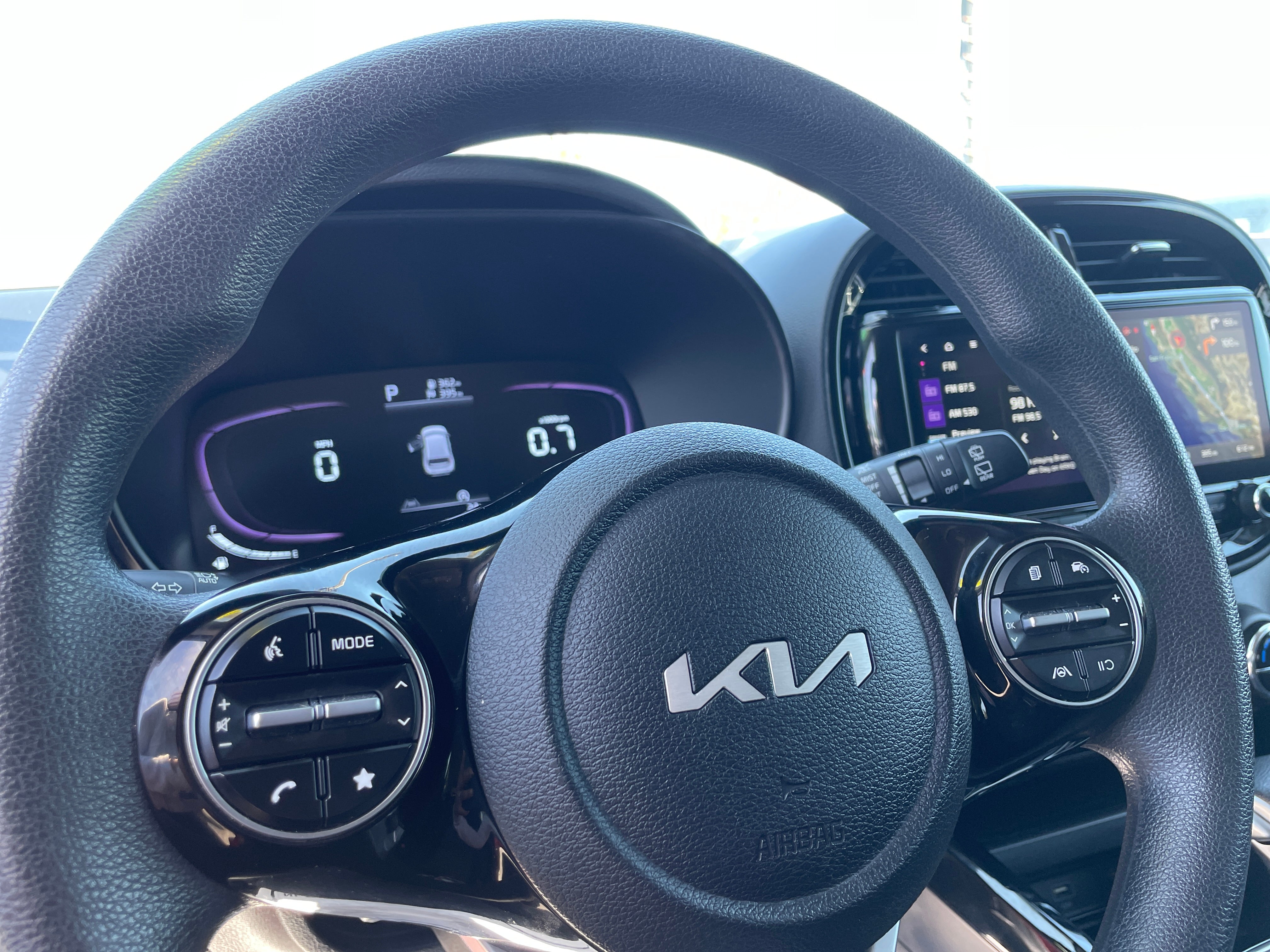 2023 Kia Soul S 5