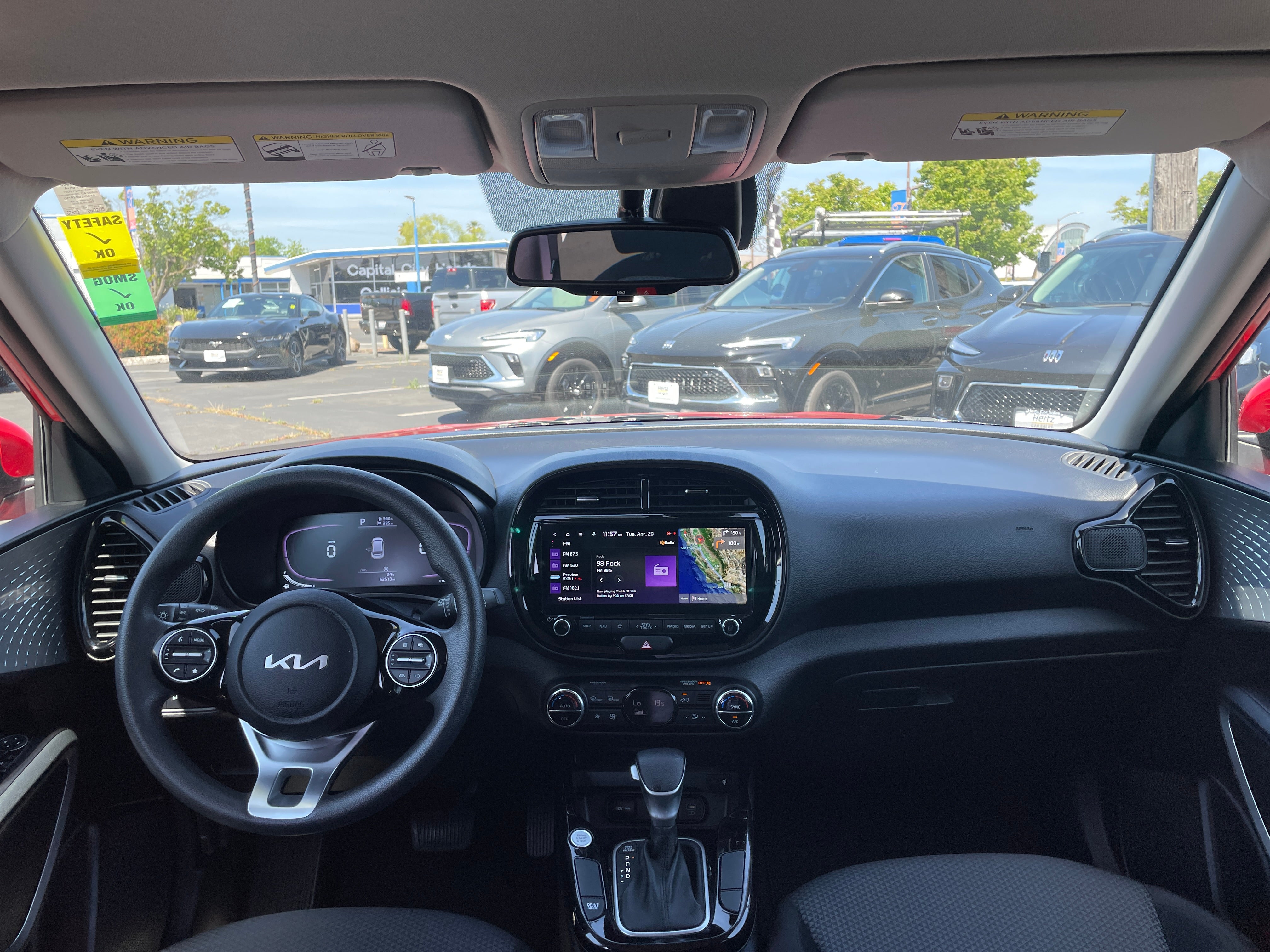2023 Kia Soul S 3