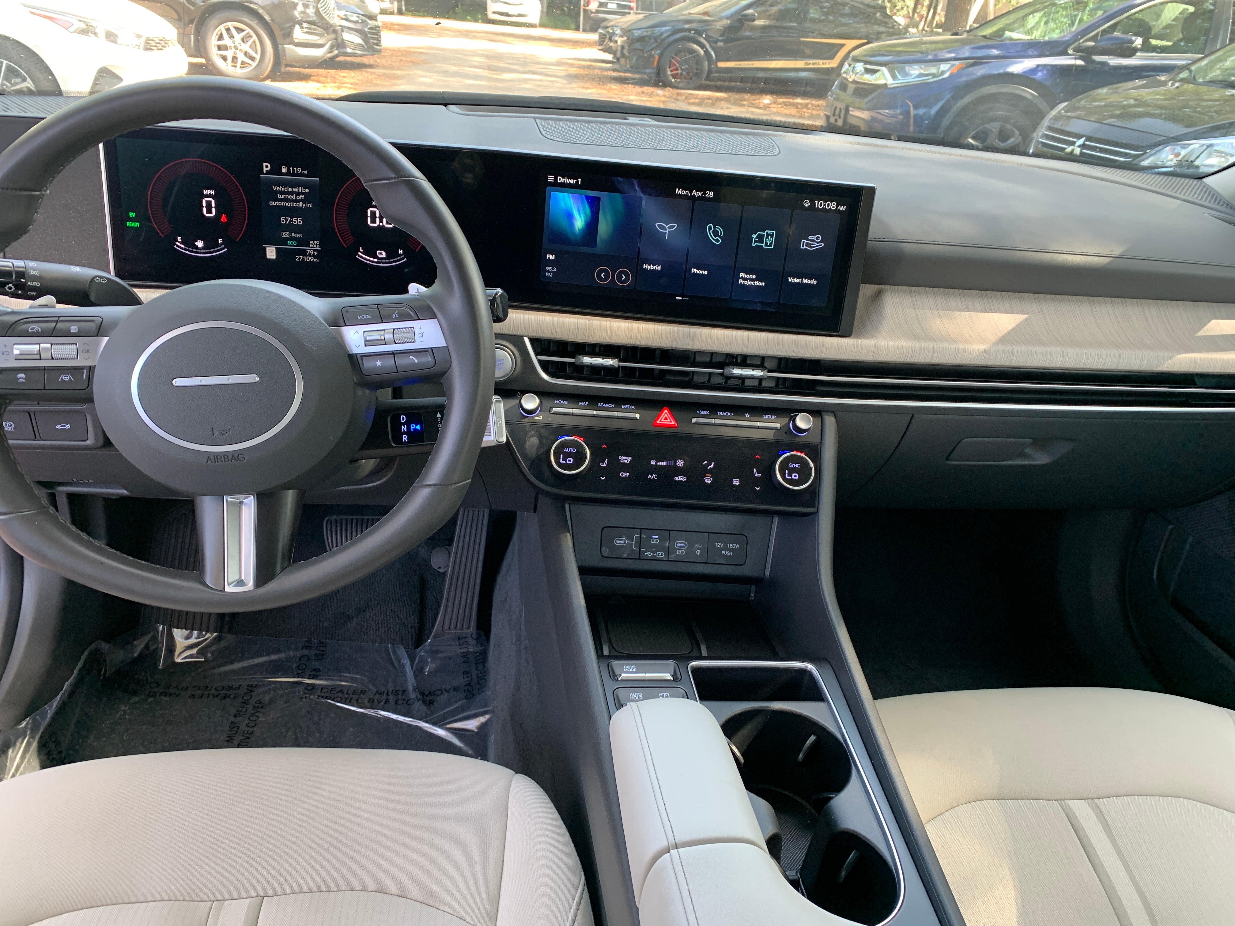 2024 Hyundai Sonata SEL 3
