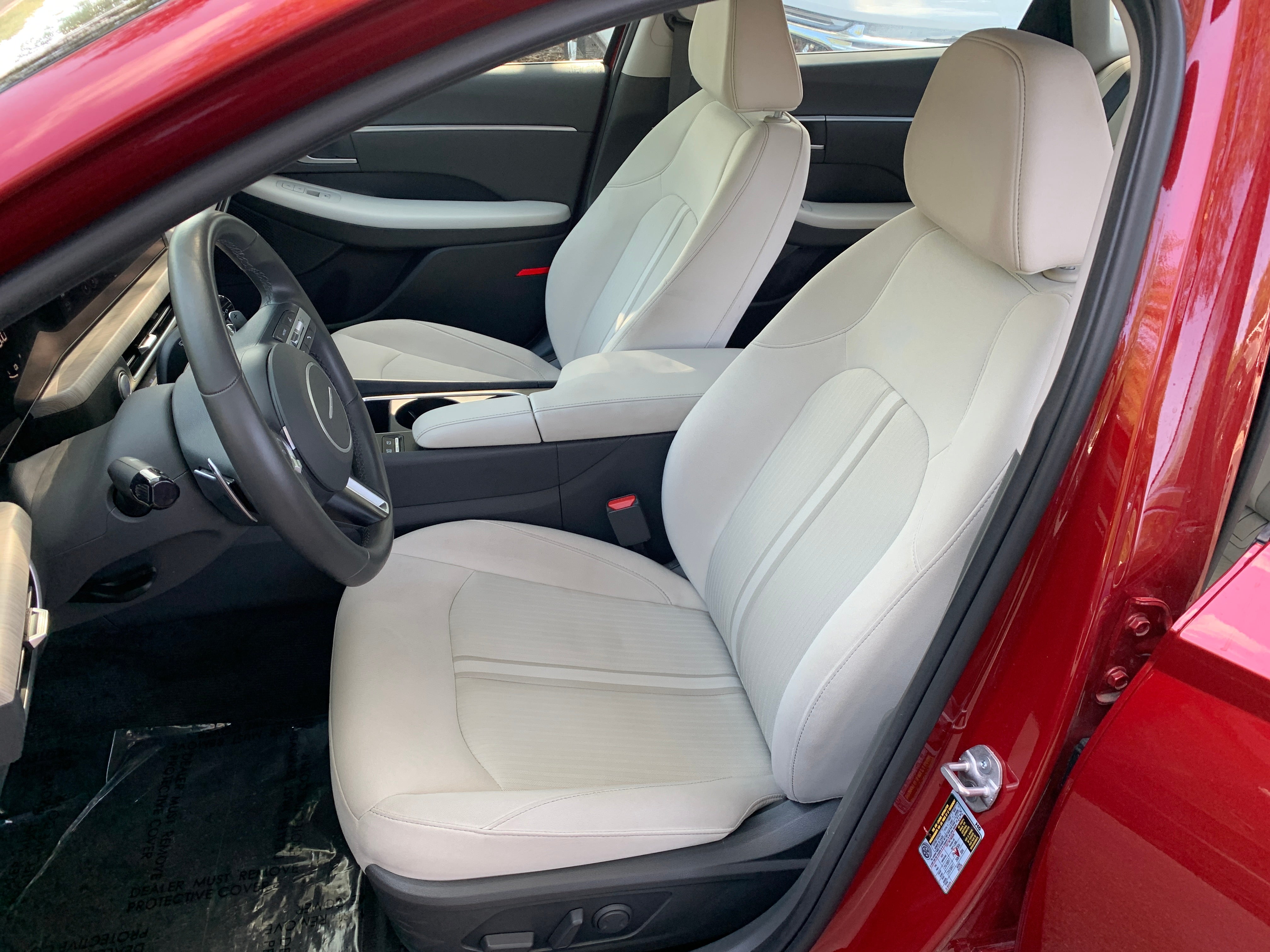 2024 Hyundai Sonata SEL 2