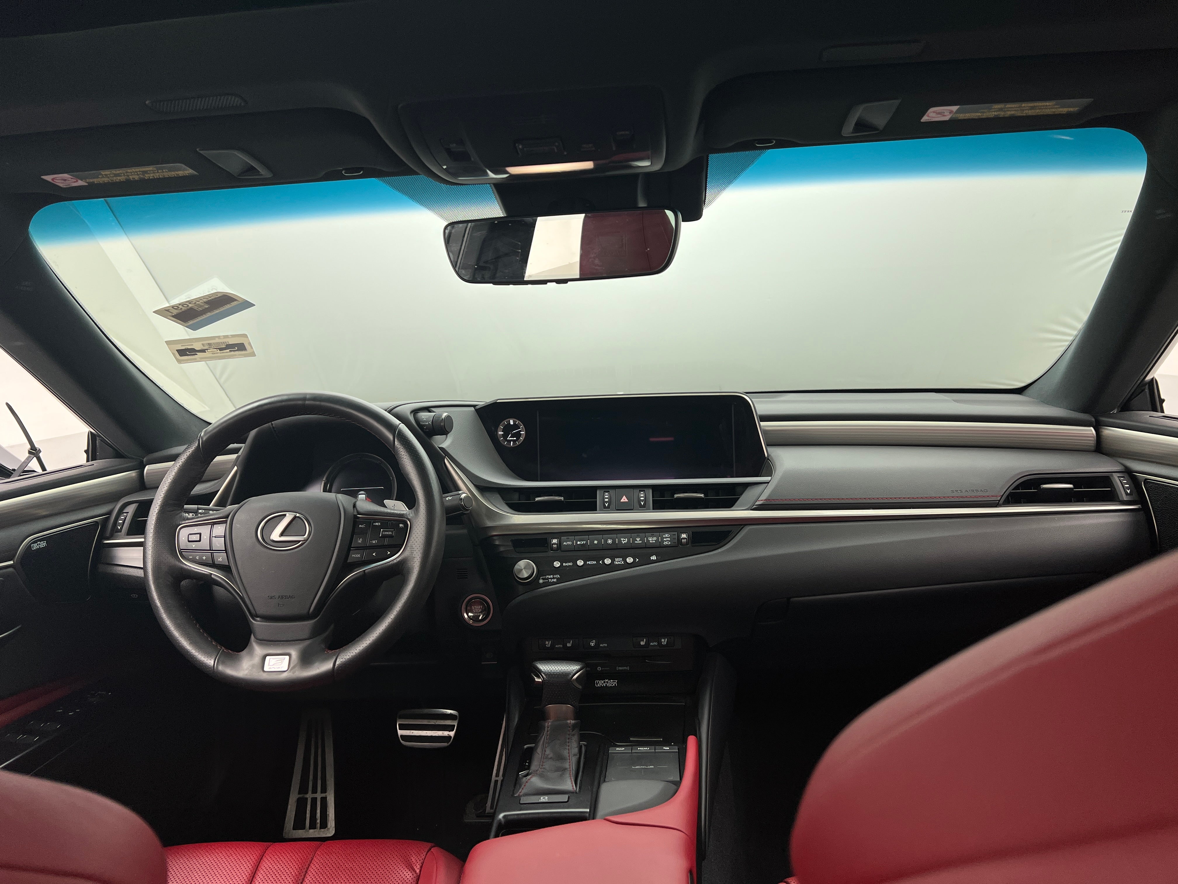 2021 Lexus ES 350 F Sport 3