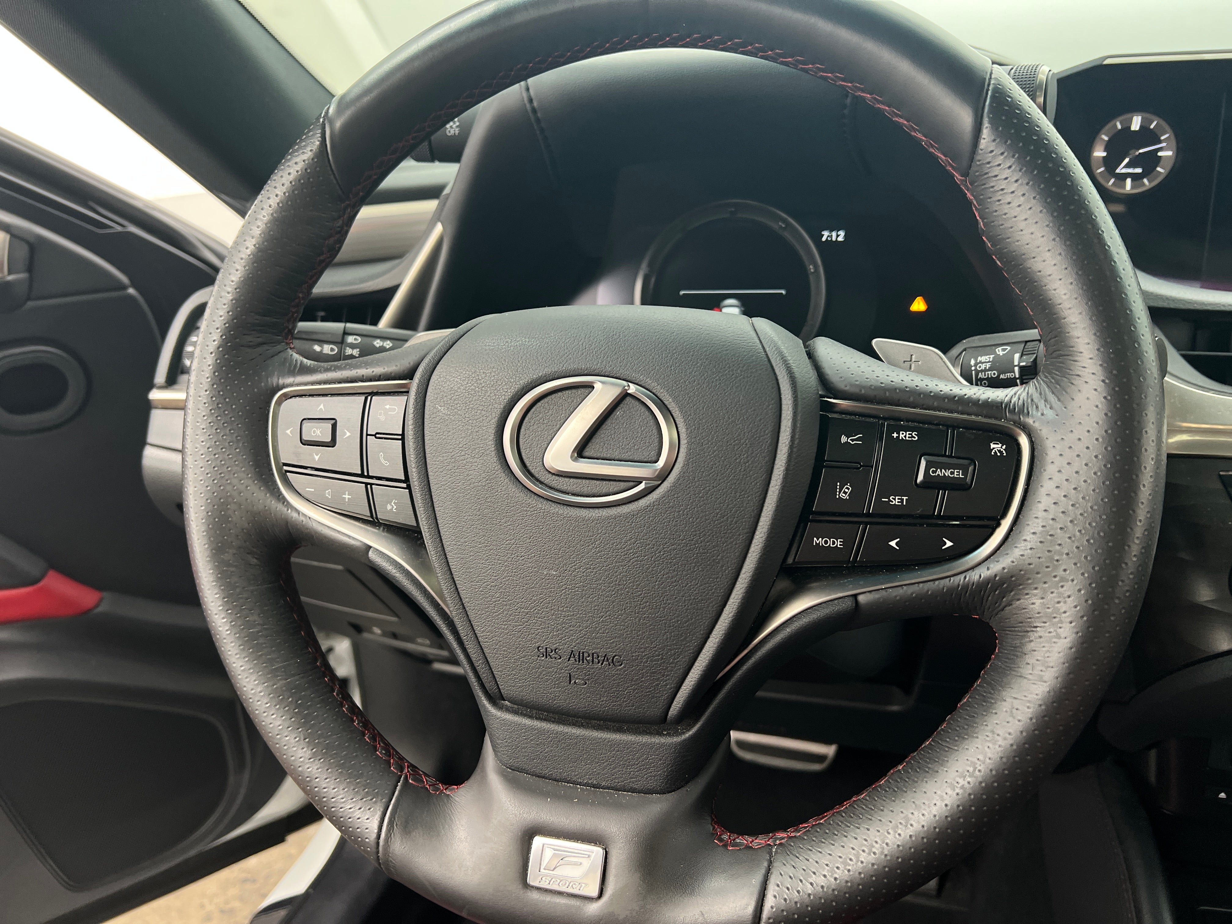 2021 Lexus ES 350 F Sport 5