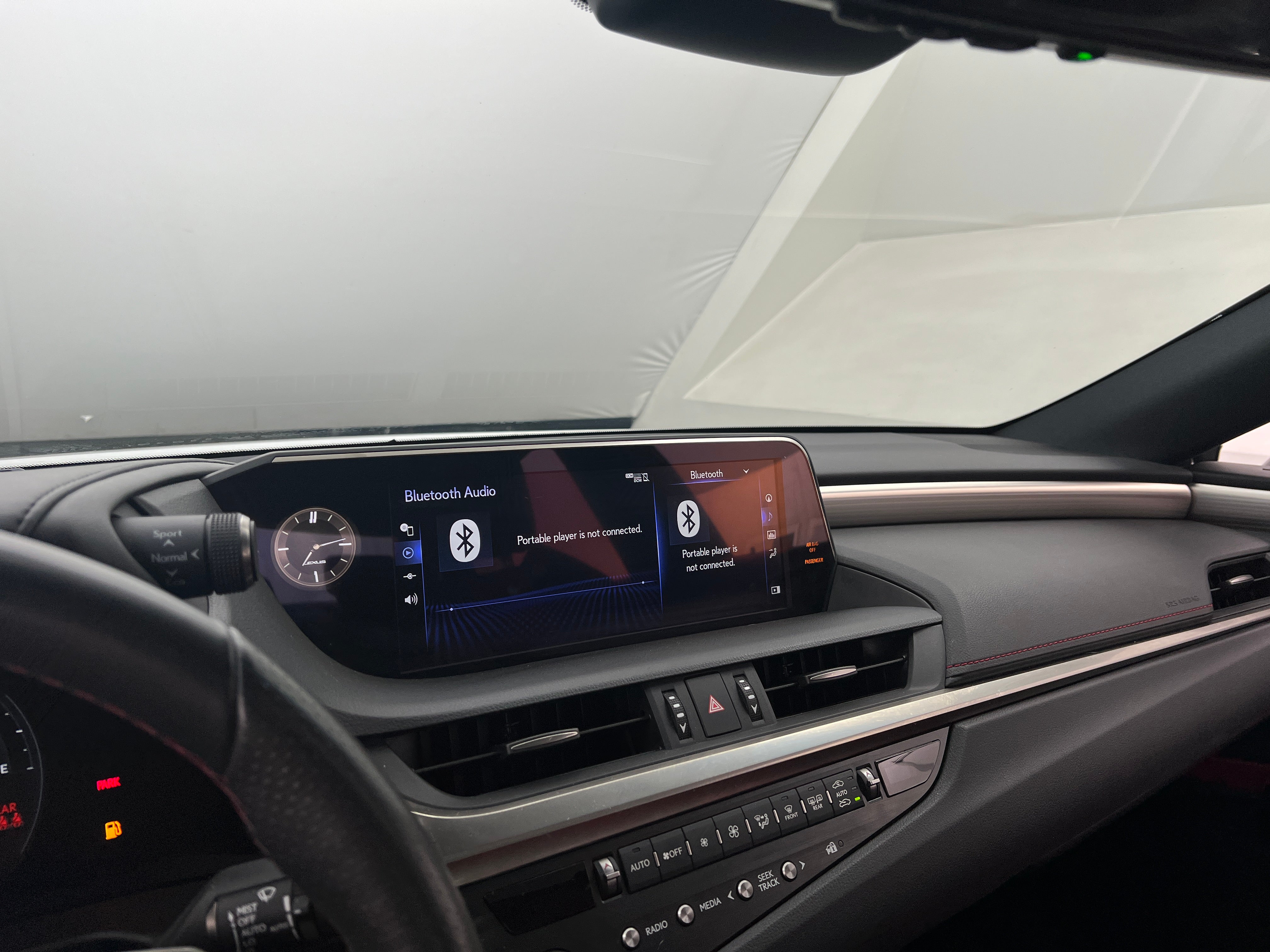 2021 Lexus ES 350 F Sport 4