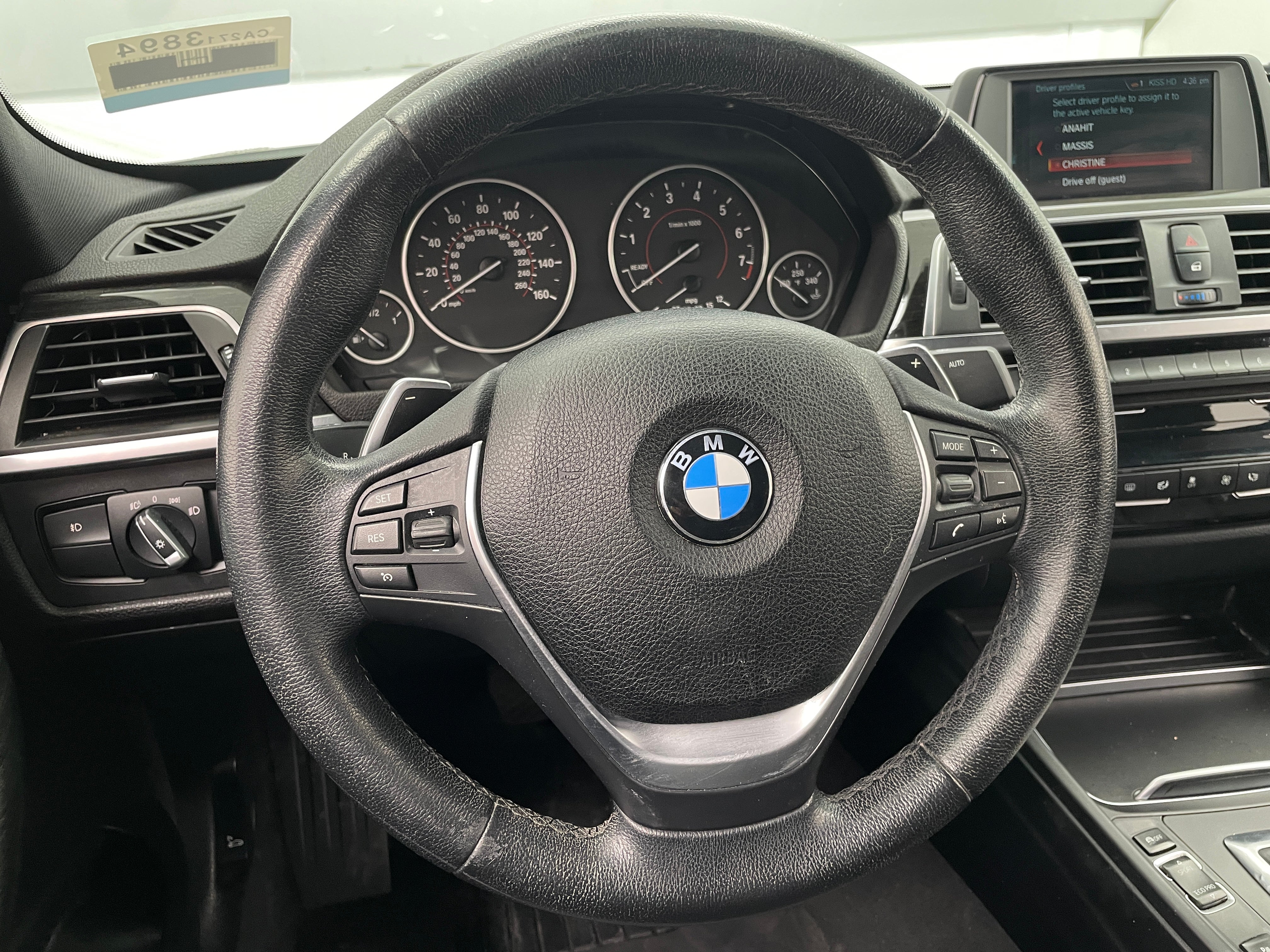2018 BMW 3 Series 330i 4