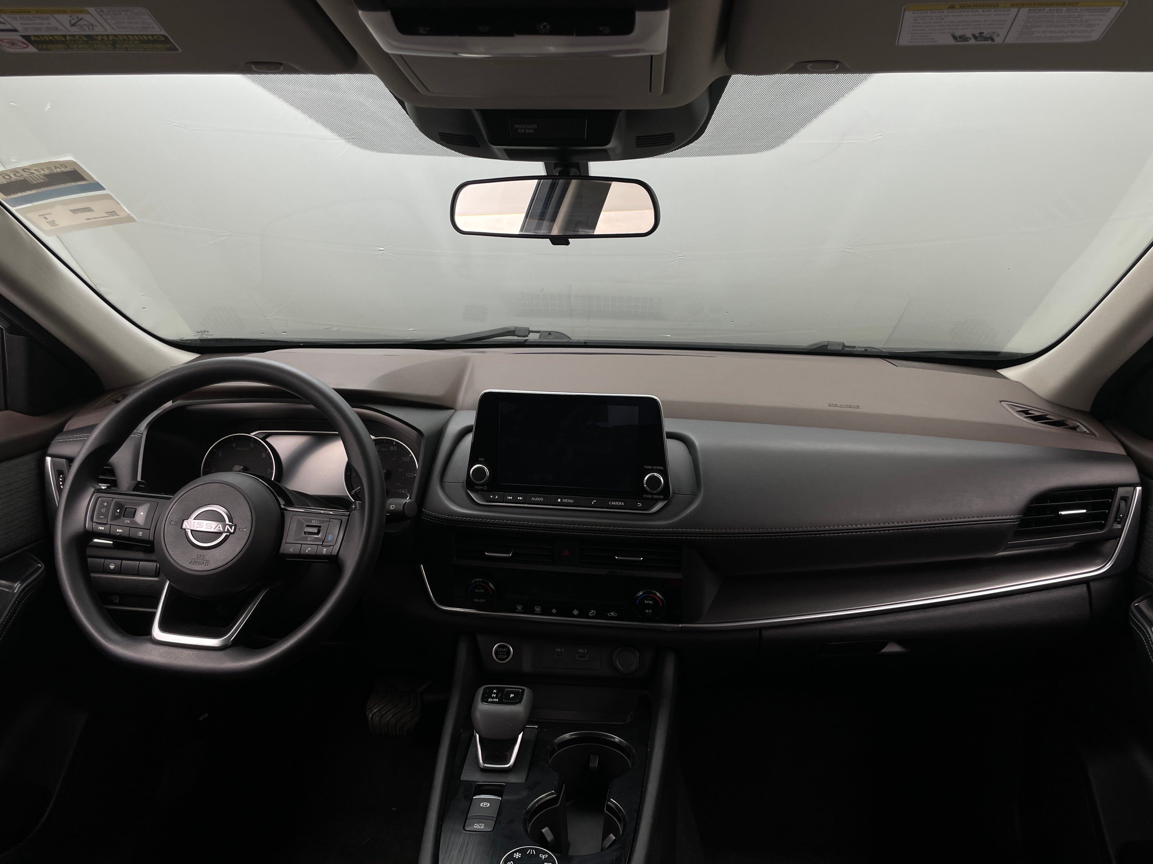 2023 Nissan Rogue SV 3