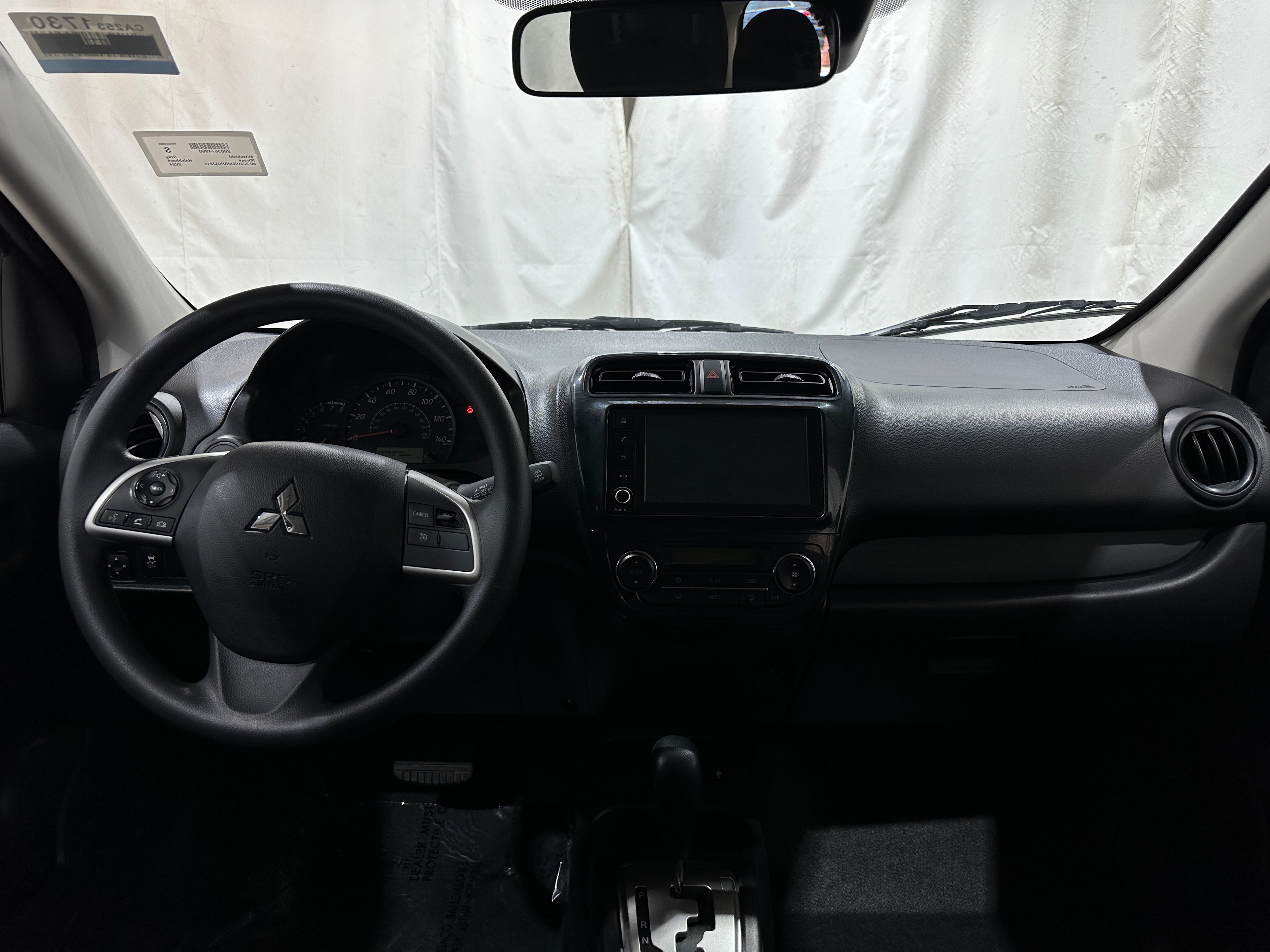 2024 Mitsubishi Mirage ES 3