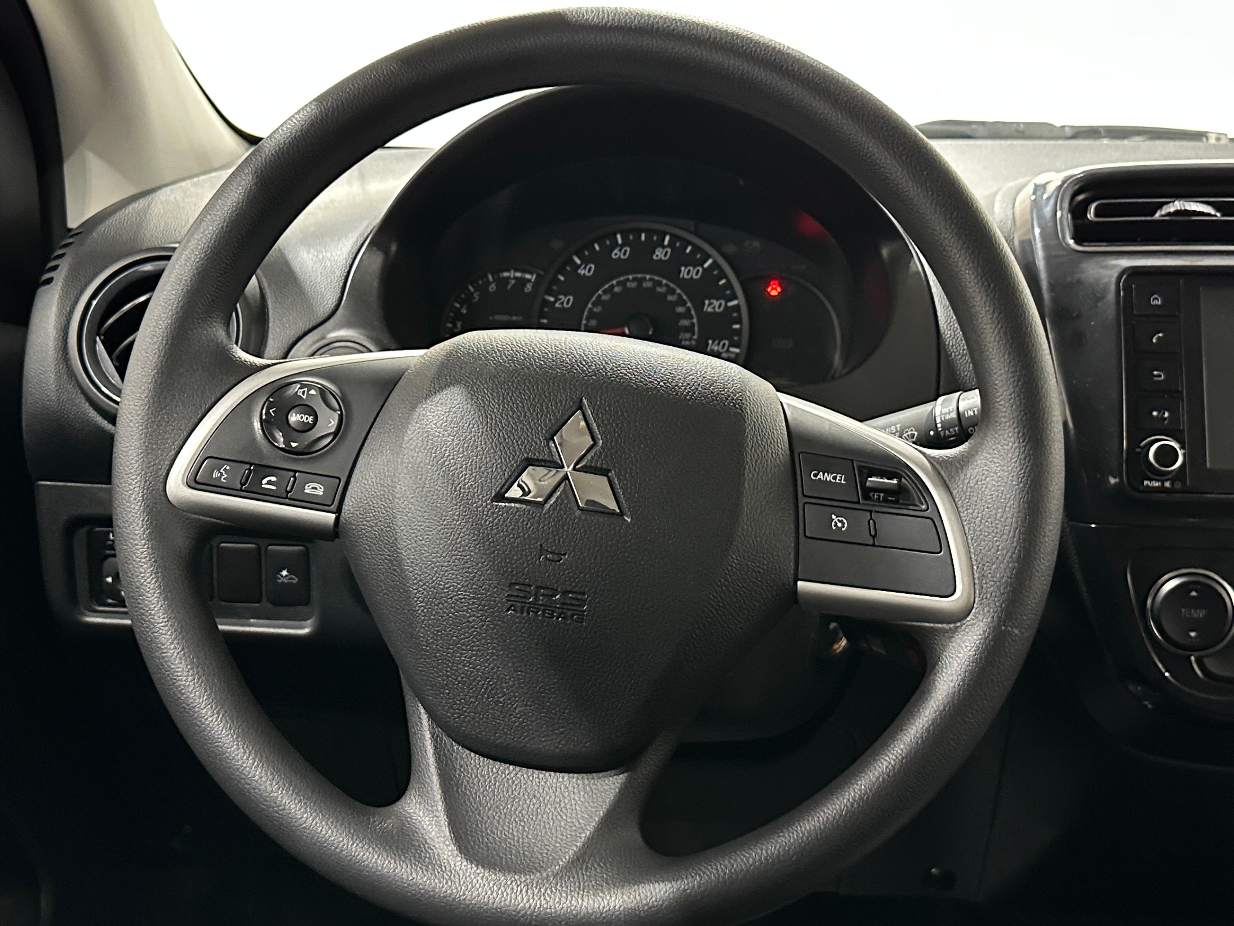 2024 Mitsubishi Mirage ES 5