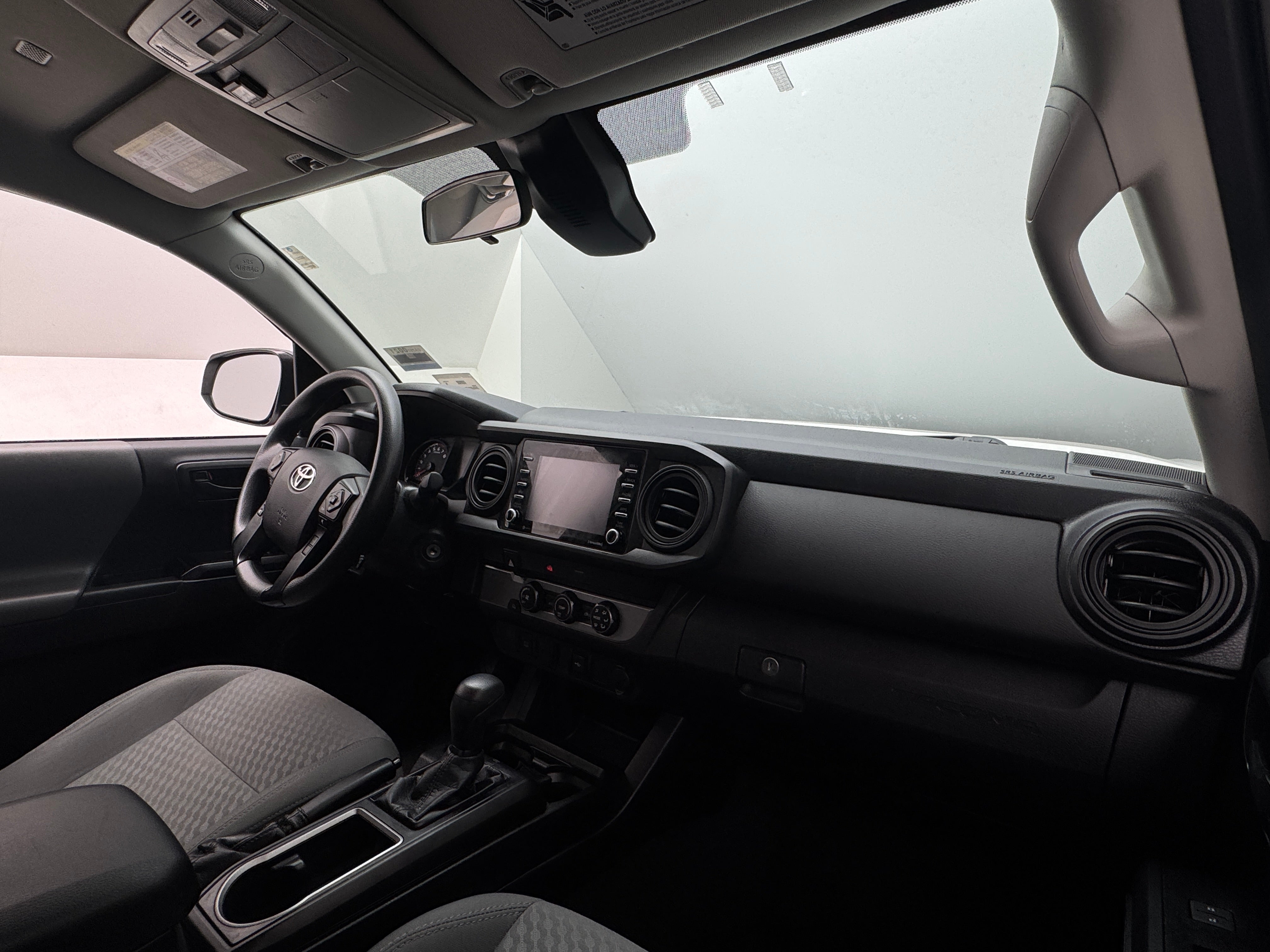 2021 Toyota Tacoma SR 3