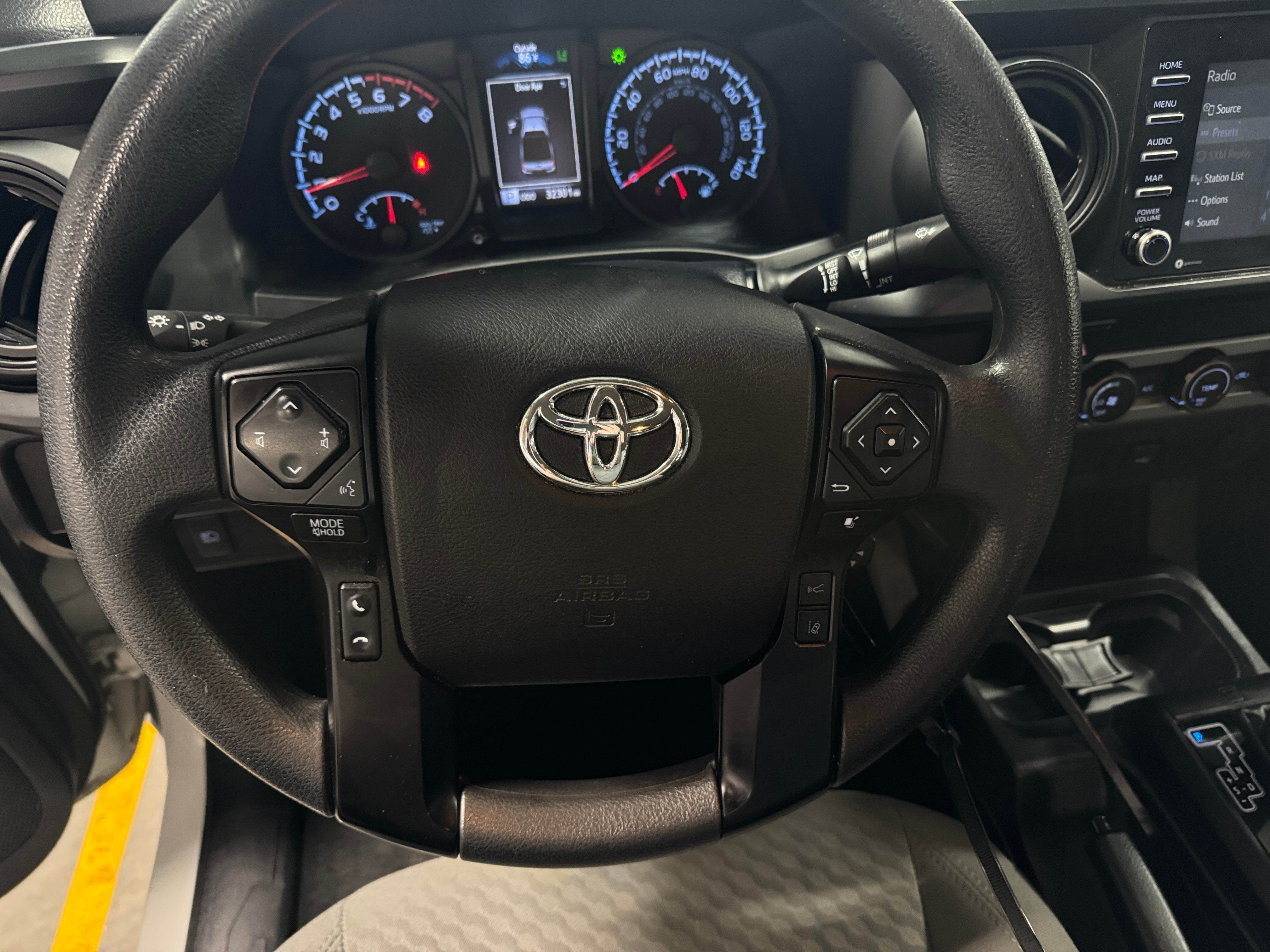 2021 Toyota Tacoma SR 5