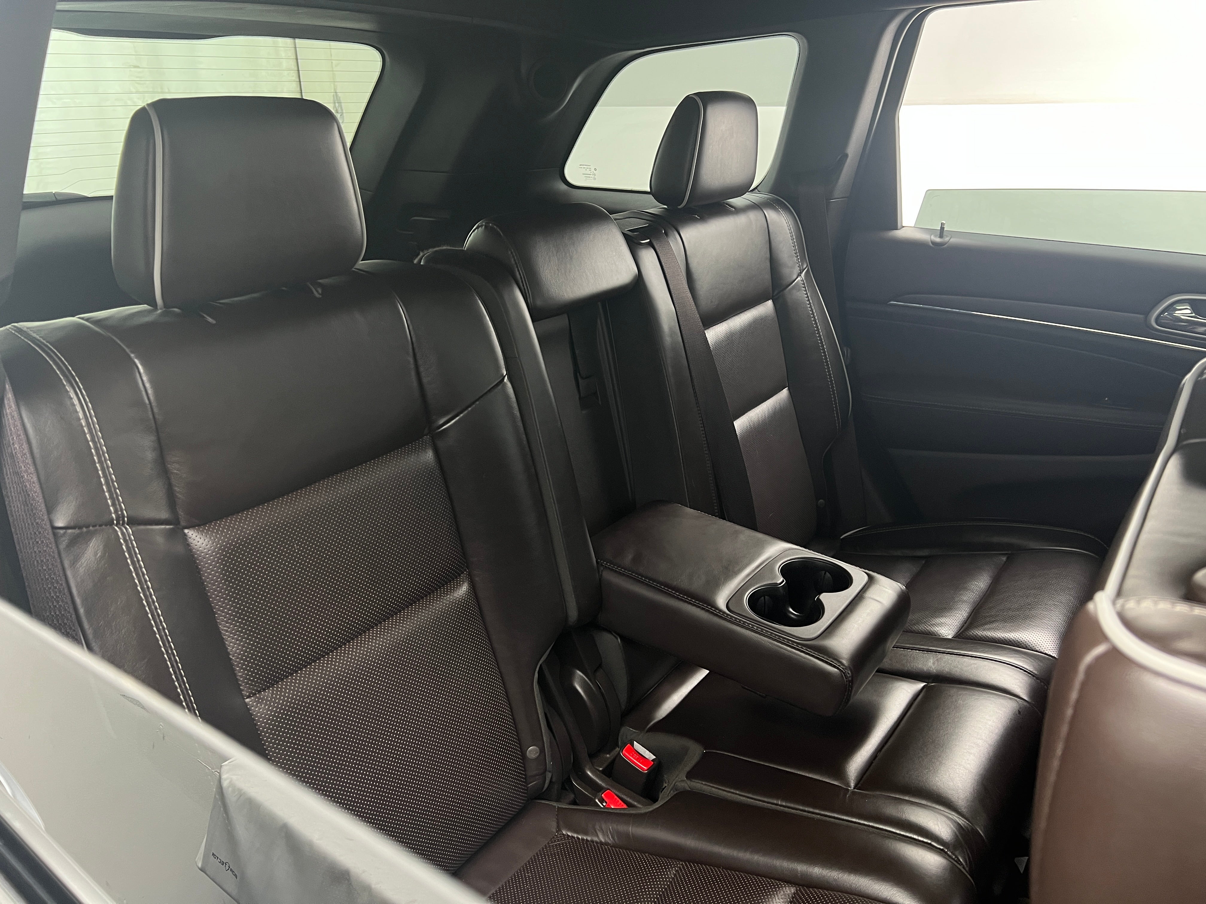 2018 Jeep Grand Cherokee Overland 5